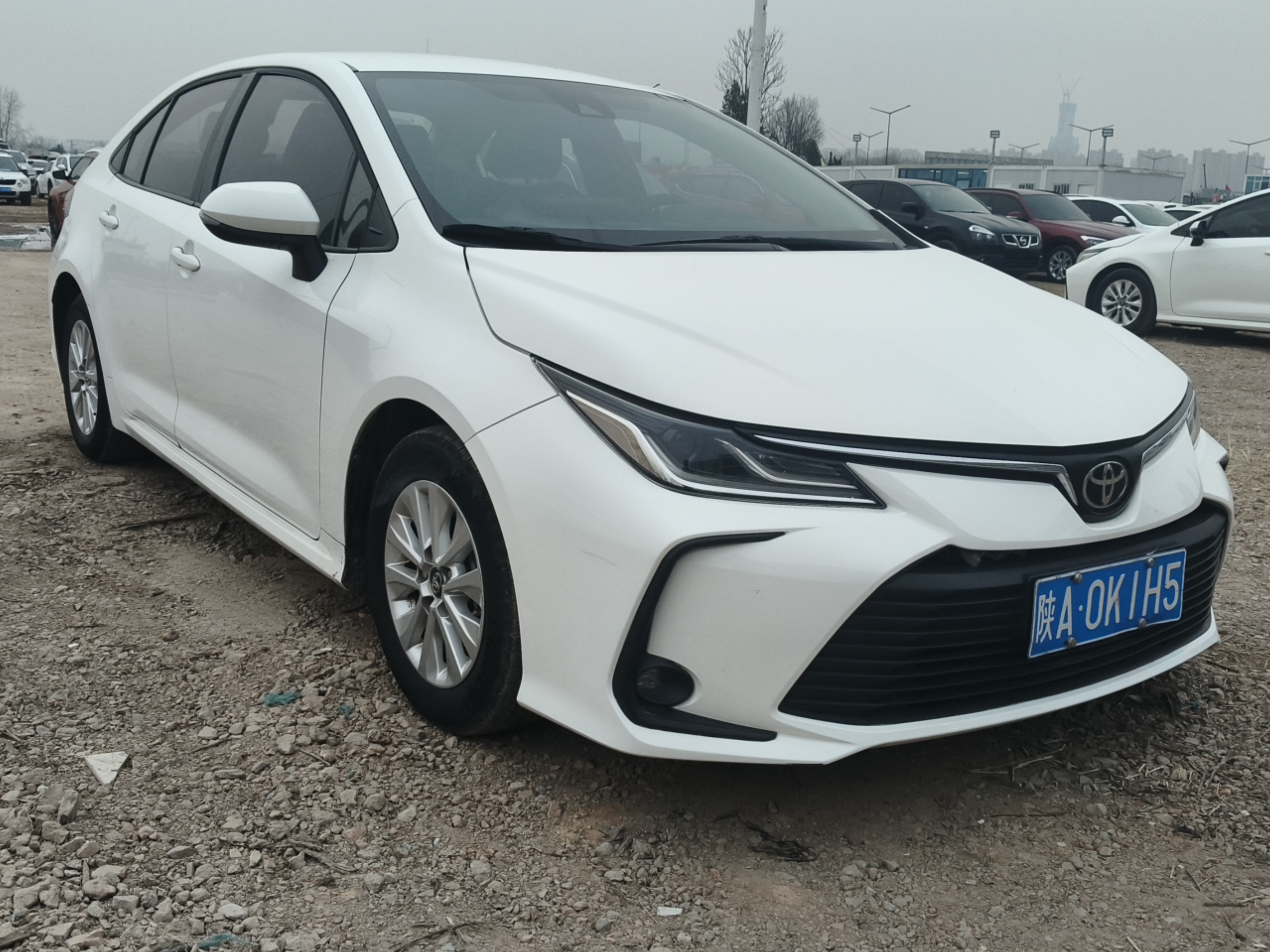 Toyota Corolla 2023 car image #3