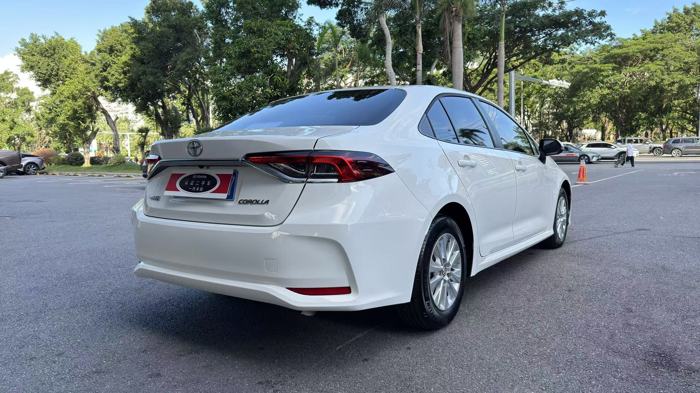 Corolla 2023 car image #3