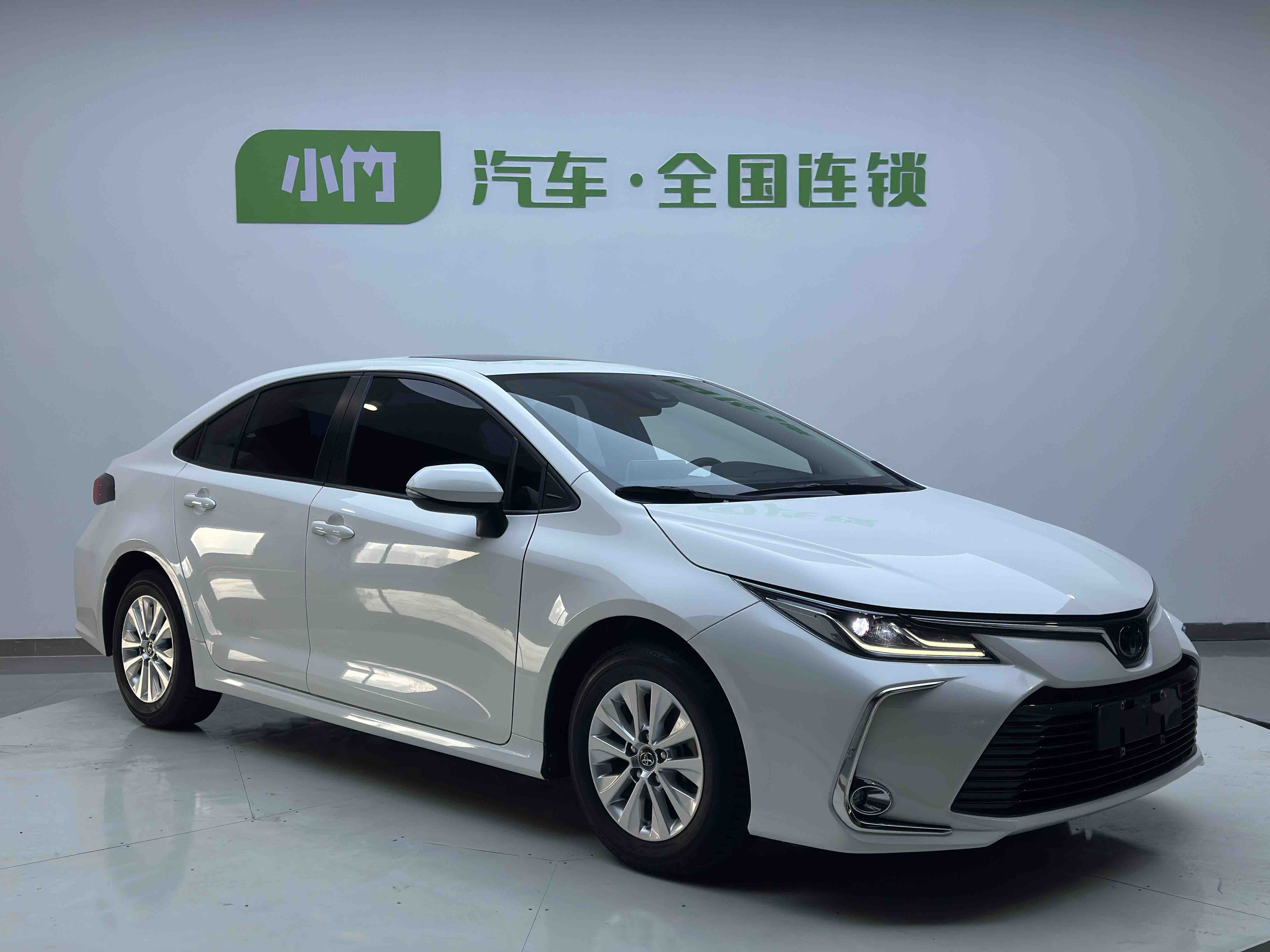 Corolla 2022 car image #3