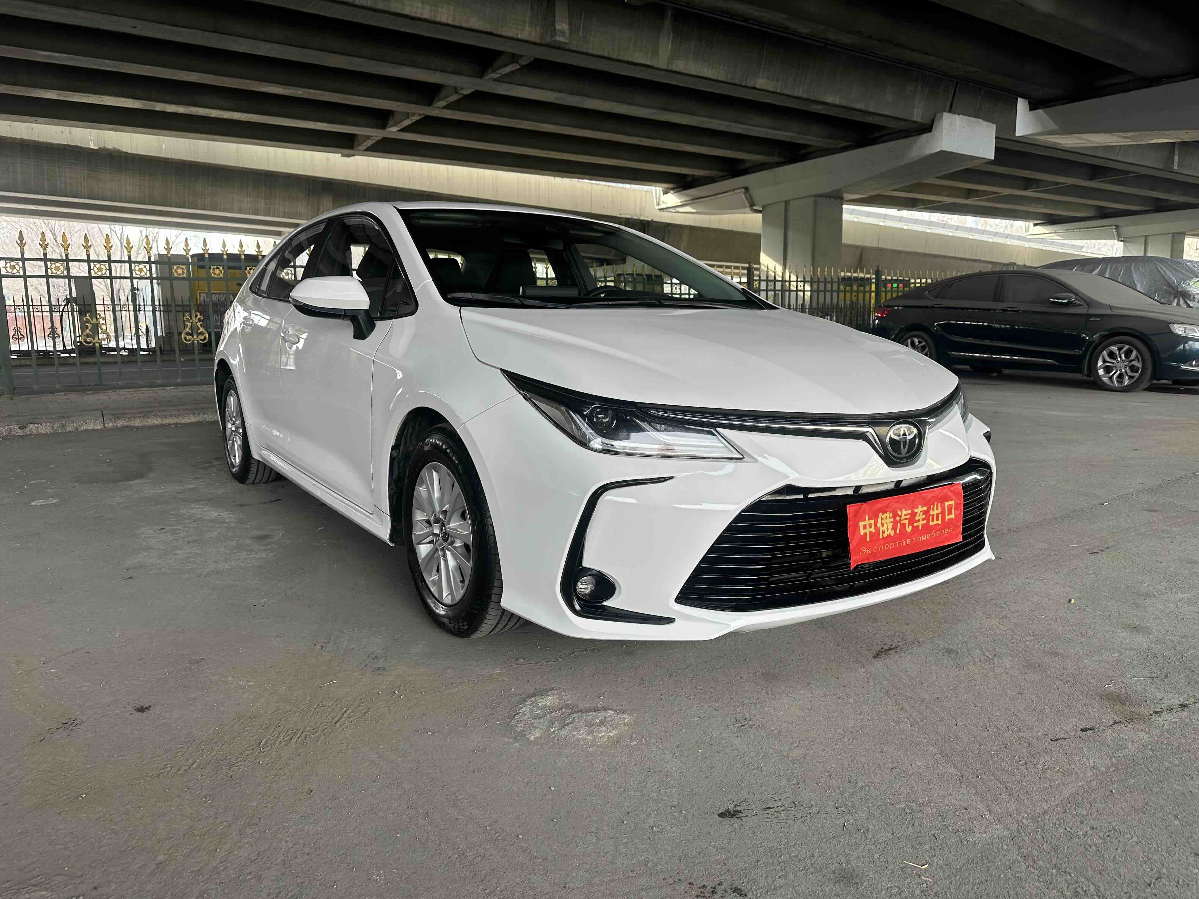 Toyota Corolla 2023 #3 Toyota Corolla 2023 car image #3