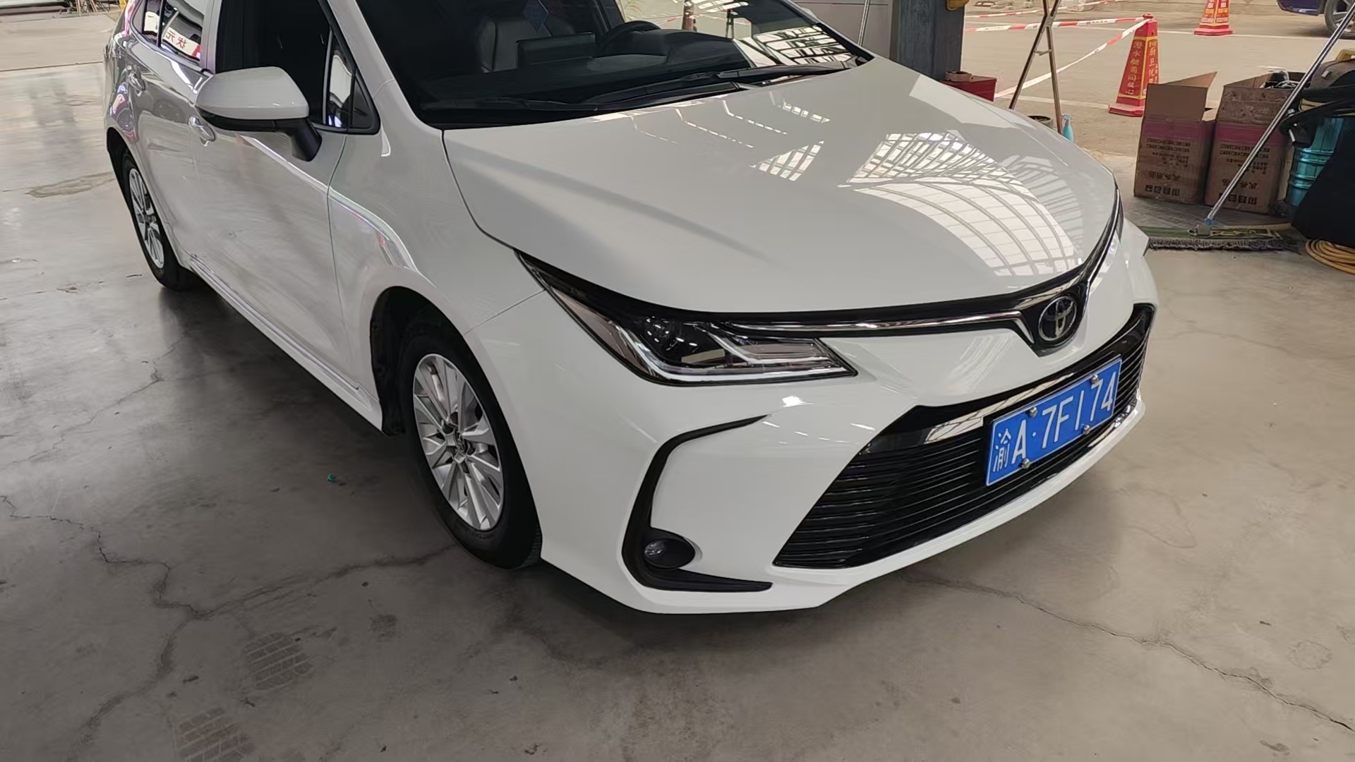 Corolla 2022 #3 Corolla 2022 car image #3
