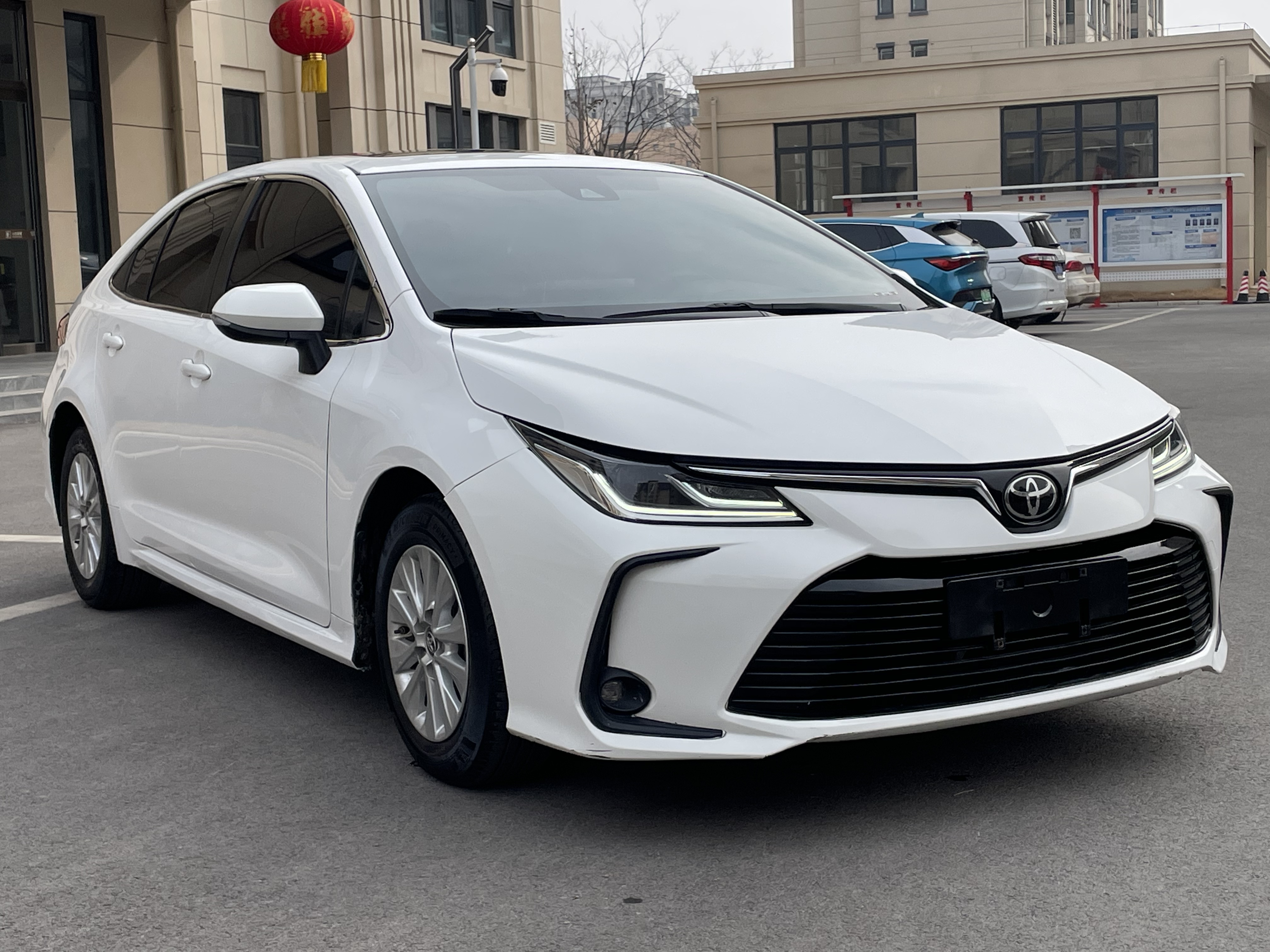 Corolla 2021 car image #3