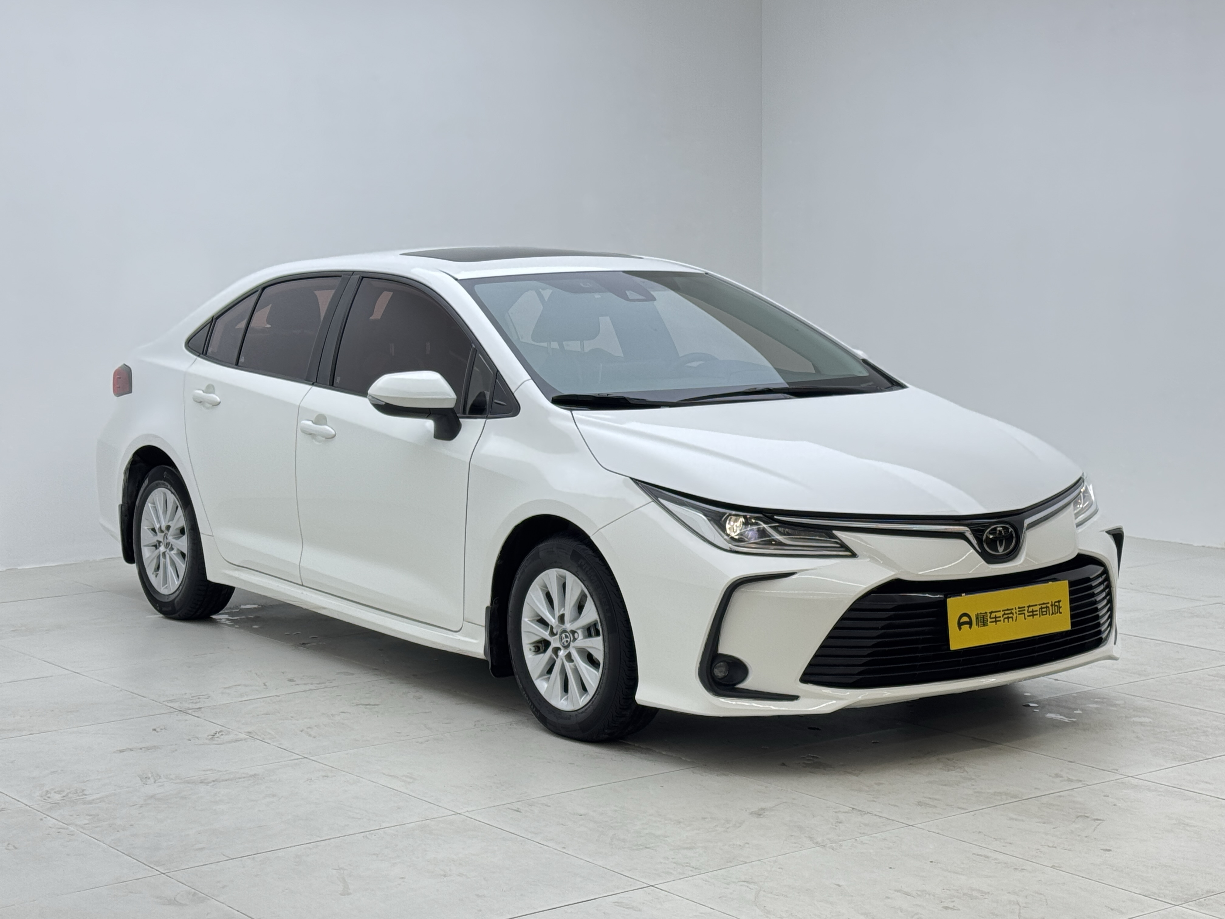 Toyota Corolla 2021 #3 Toyota Corolla 2021 car image #3
