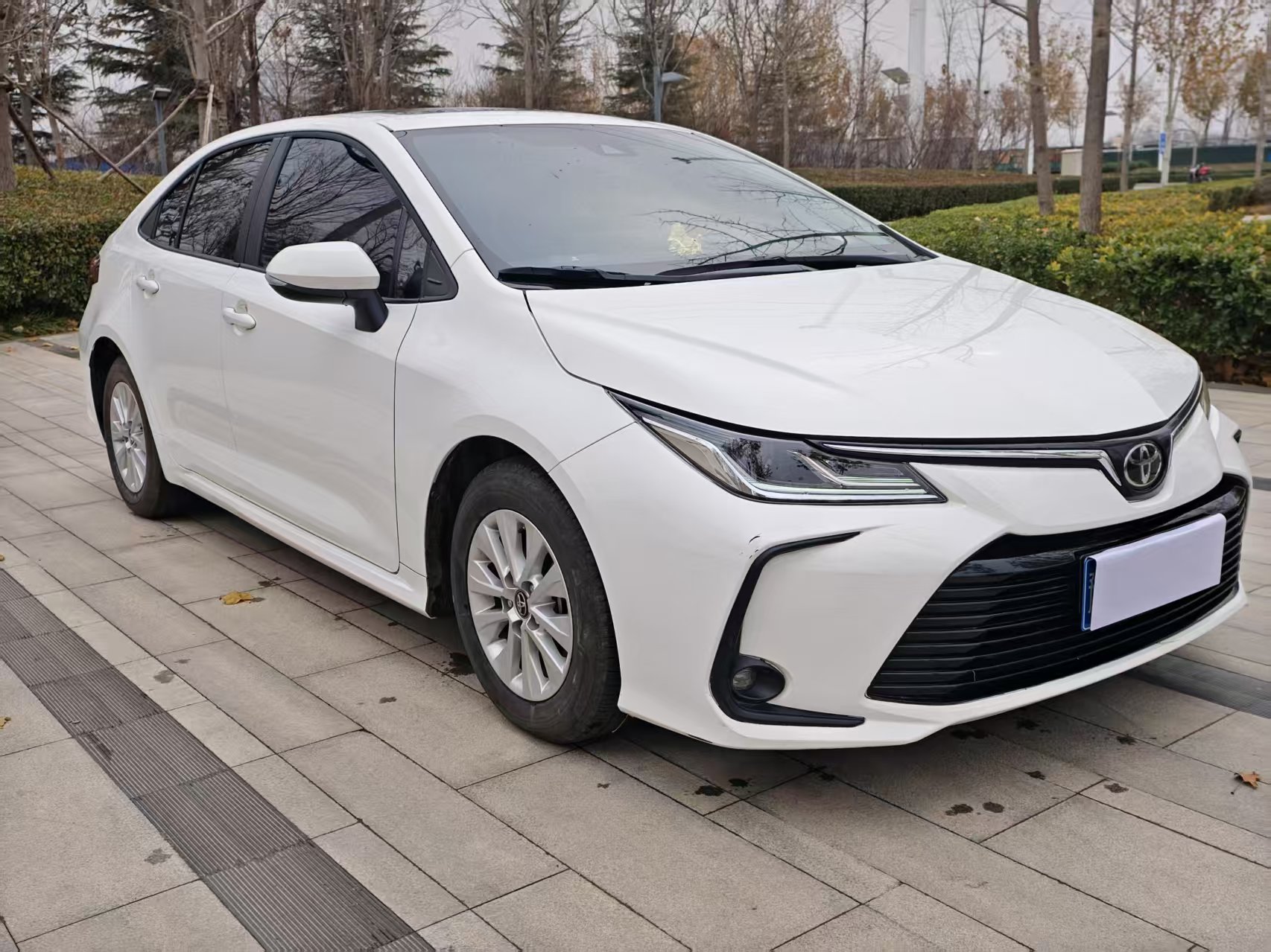 Corolla 2023 #3 Corolla 2023 car image #3