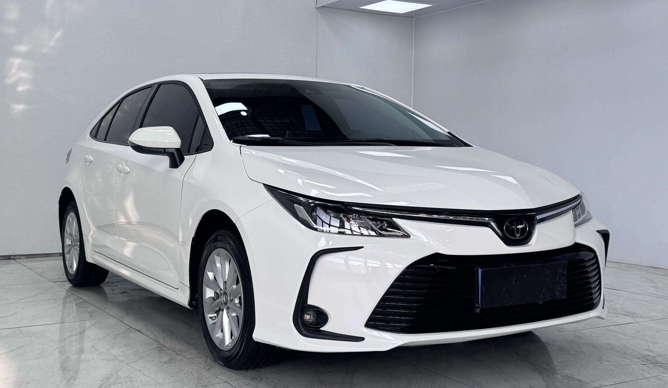 Toyota Corolla 2021 #3 Toyota Corolla 2021 car image #3