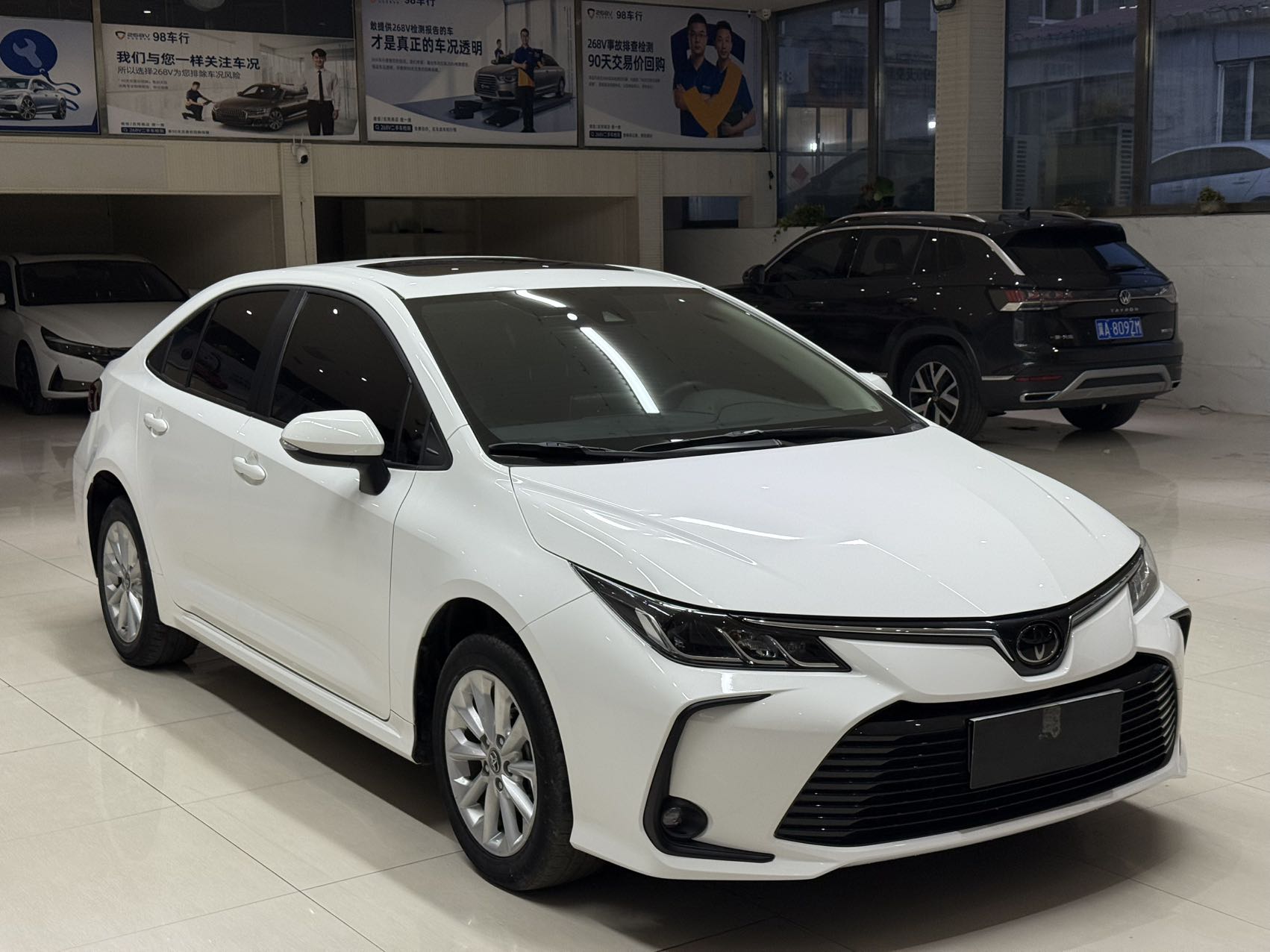 Toyota Corolla 2021 #3 Toyota Corolla 2021 car image #3