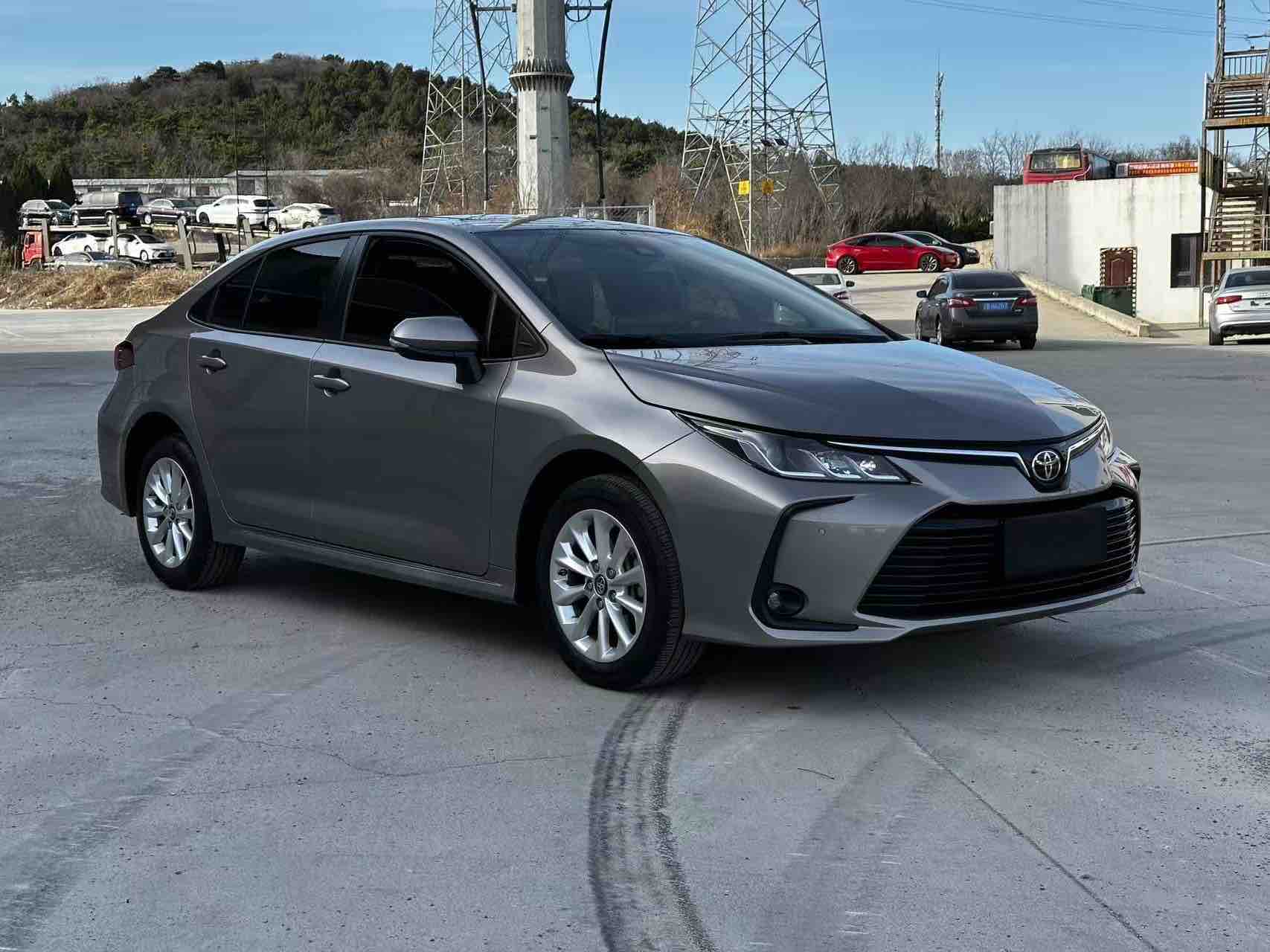 Corolla 2022 #3 Corolla 2022 car image #3
