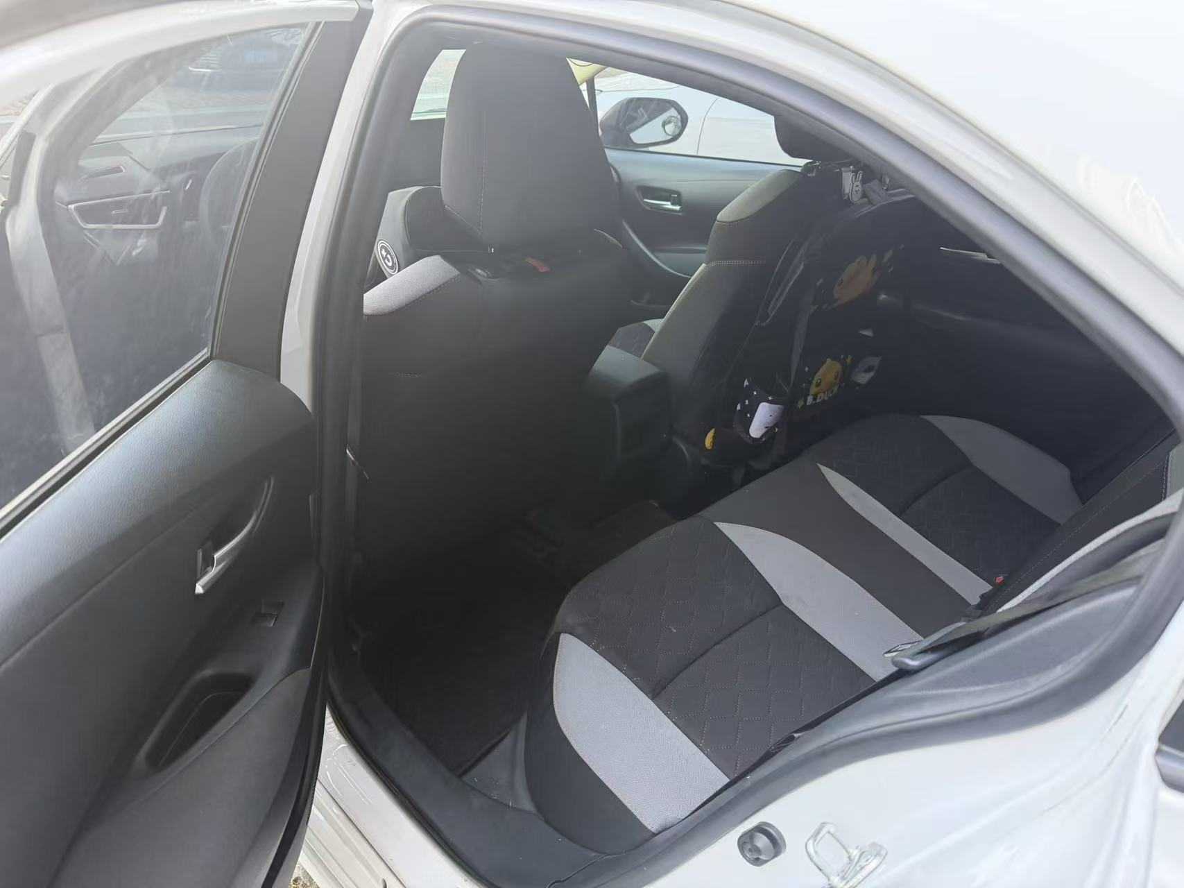 Toyota Corolla 2021 #3 Toyota Corolla 2021 car image #3