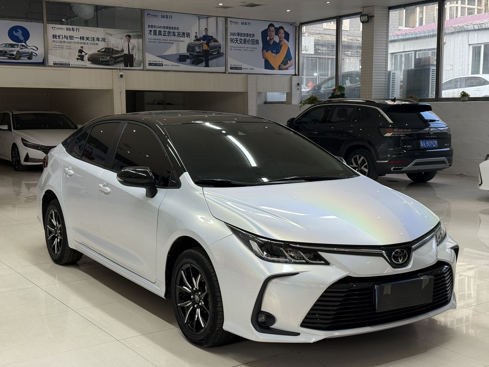 Toyota Corolla 2022 car image #3