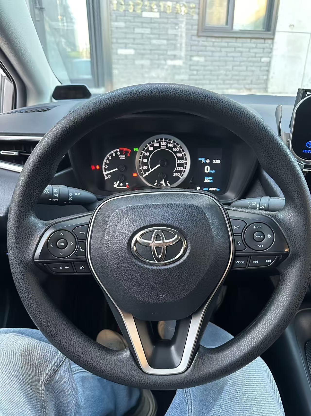 Corolla 2022 car image #3