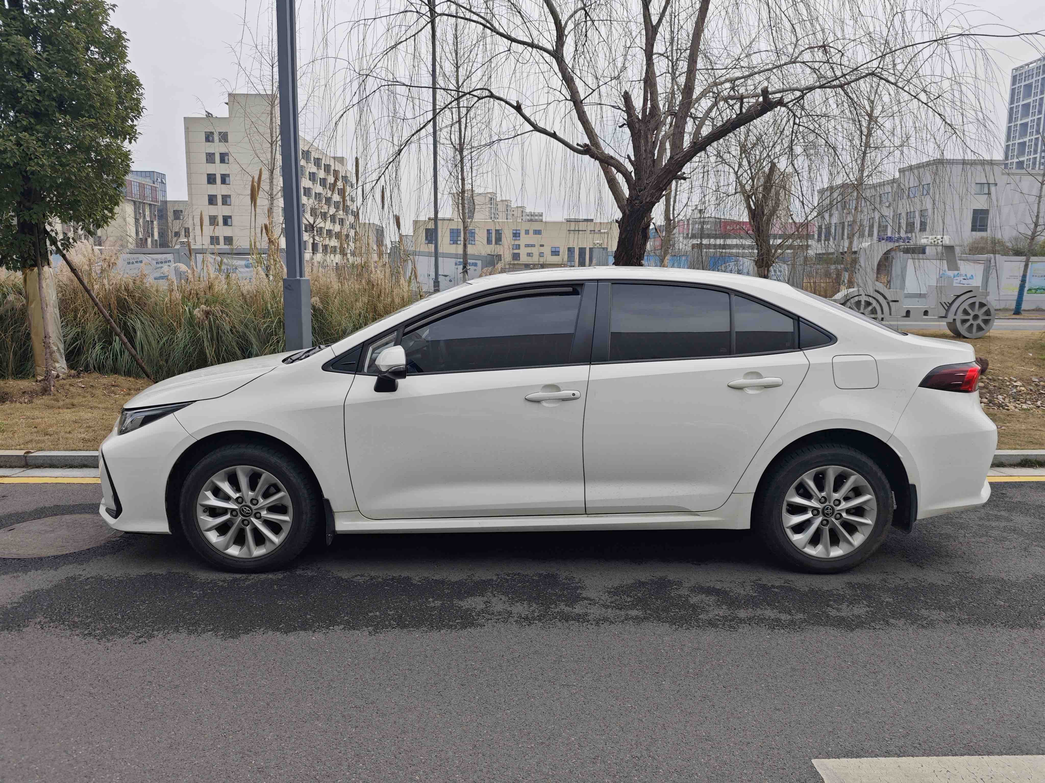 Toyota Corolla 2023 #3 Toyota Corolla 2023 car image #3