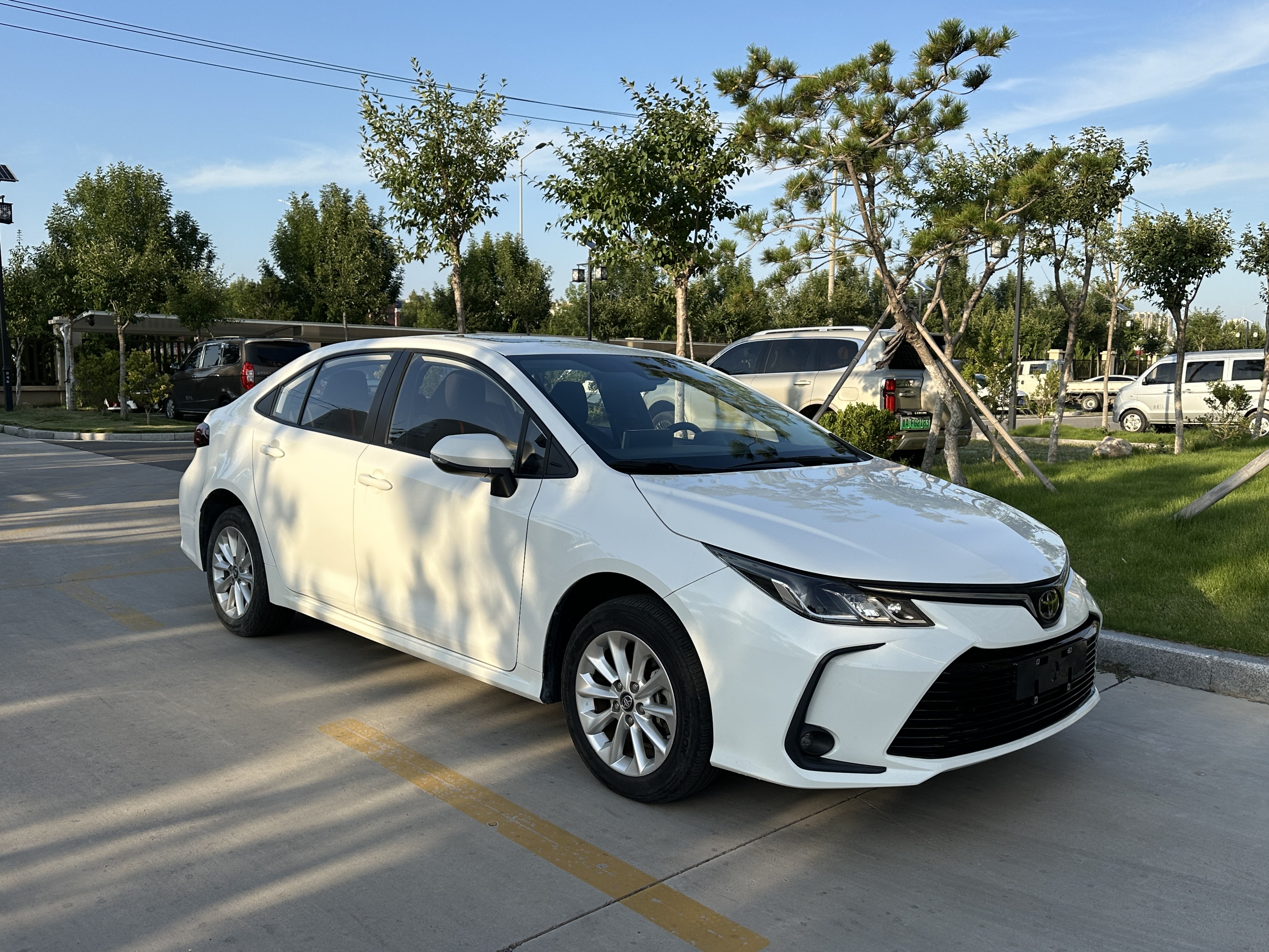 Corolla 2022 #3 Corolla 2022 car image #3