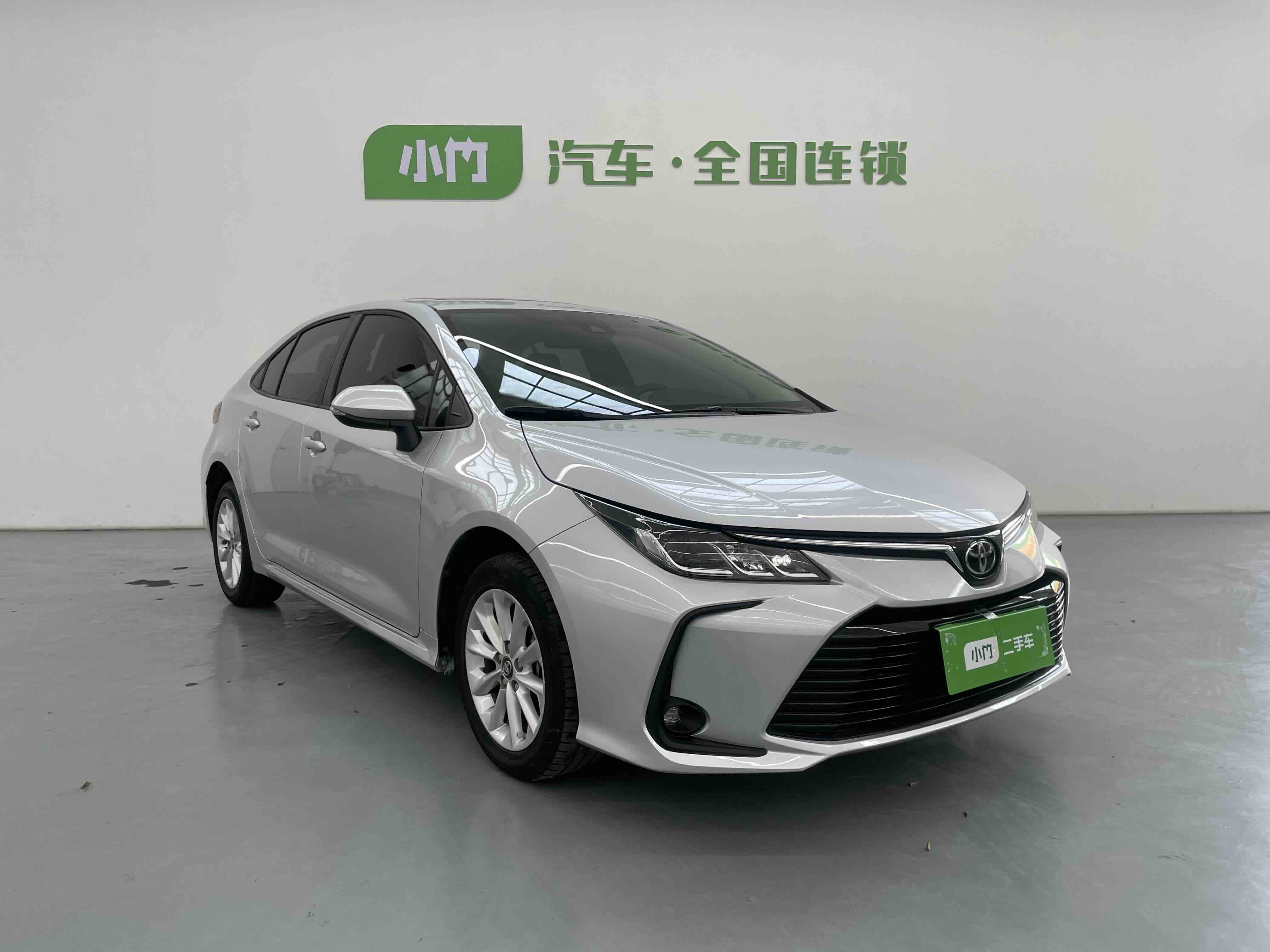 Toyota Corolla 2022 #3 Toyota Corolla 2022 car image #3