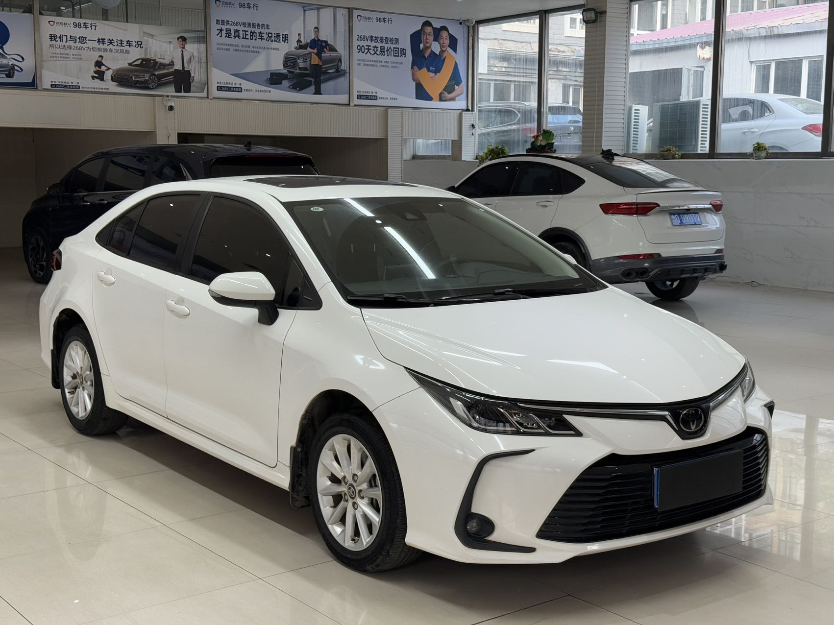 Corolla 2021 car image #3