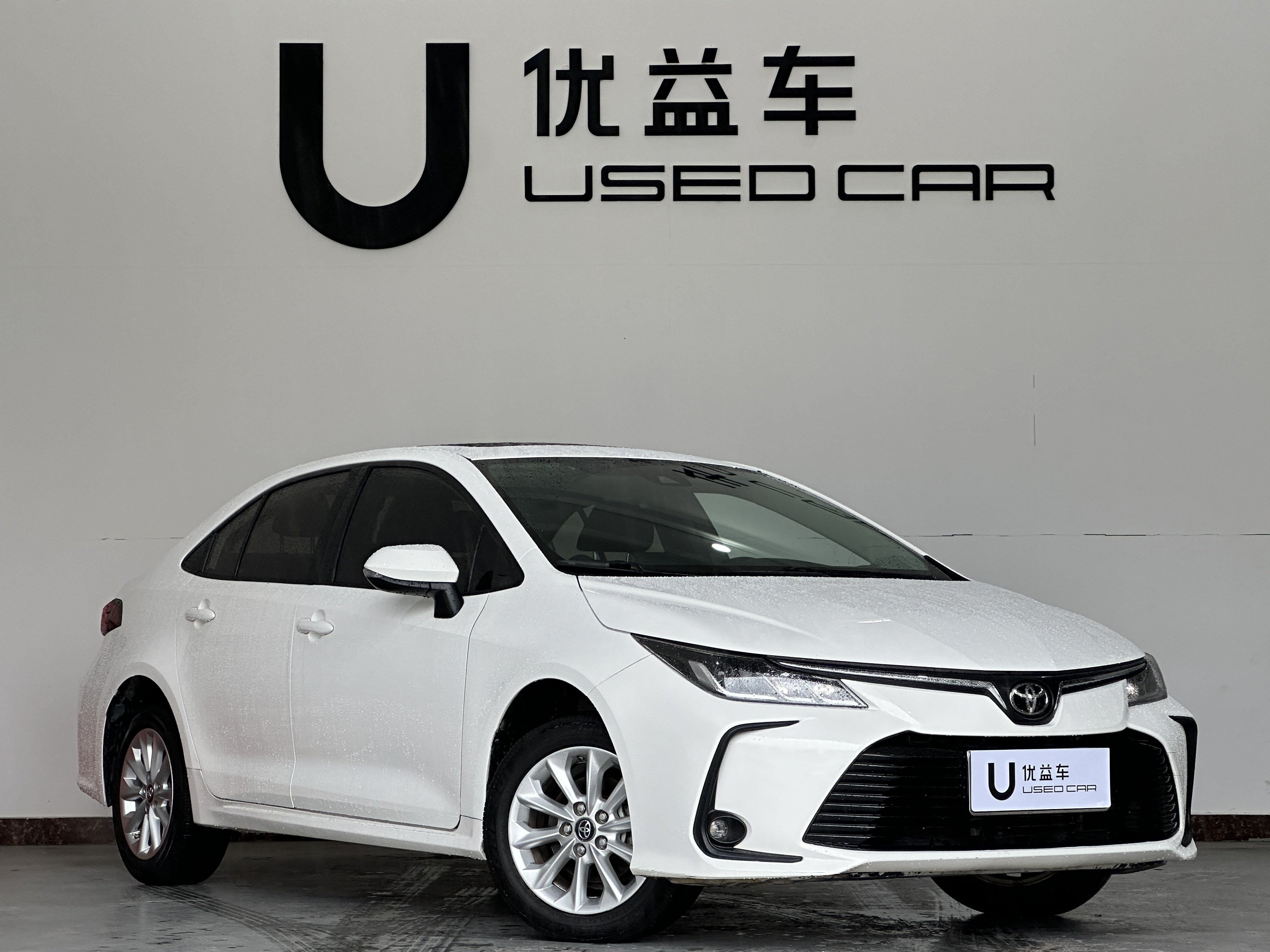 Toyota Corolla 2022 car image #3