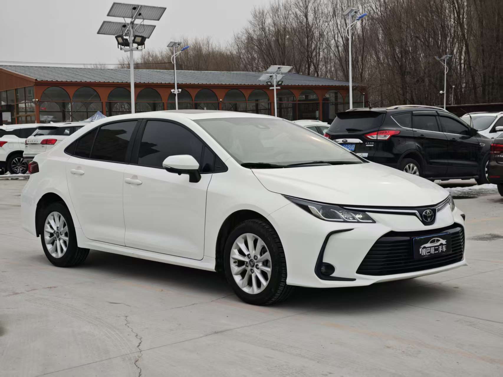 Corolla 2021 #3 Corolla 2021 car image #3