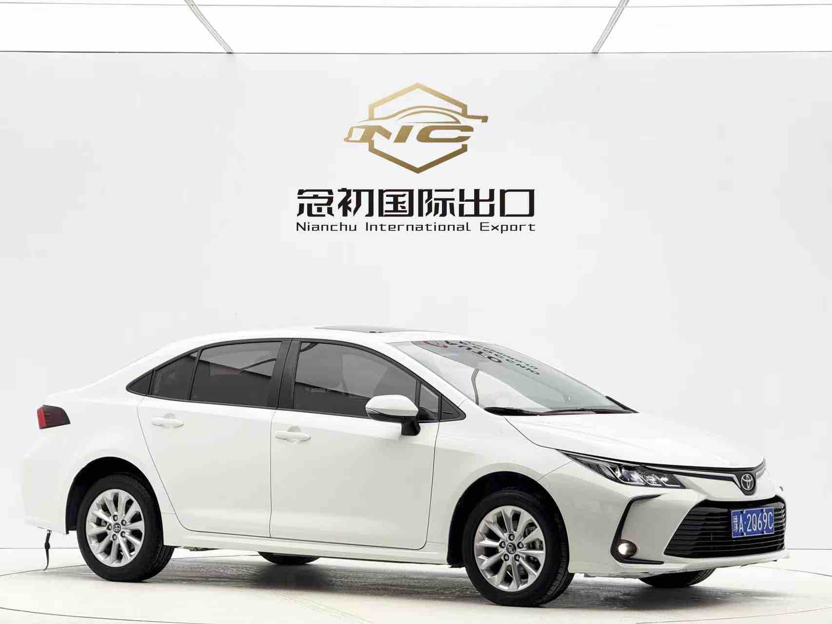 Toyota Corolla 2023 car image #3