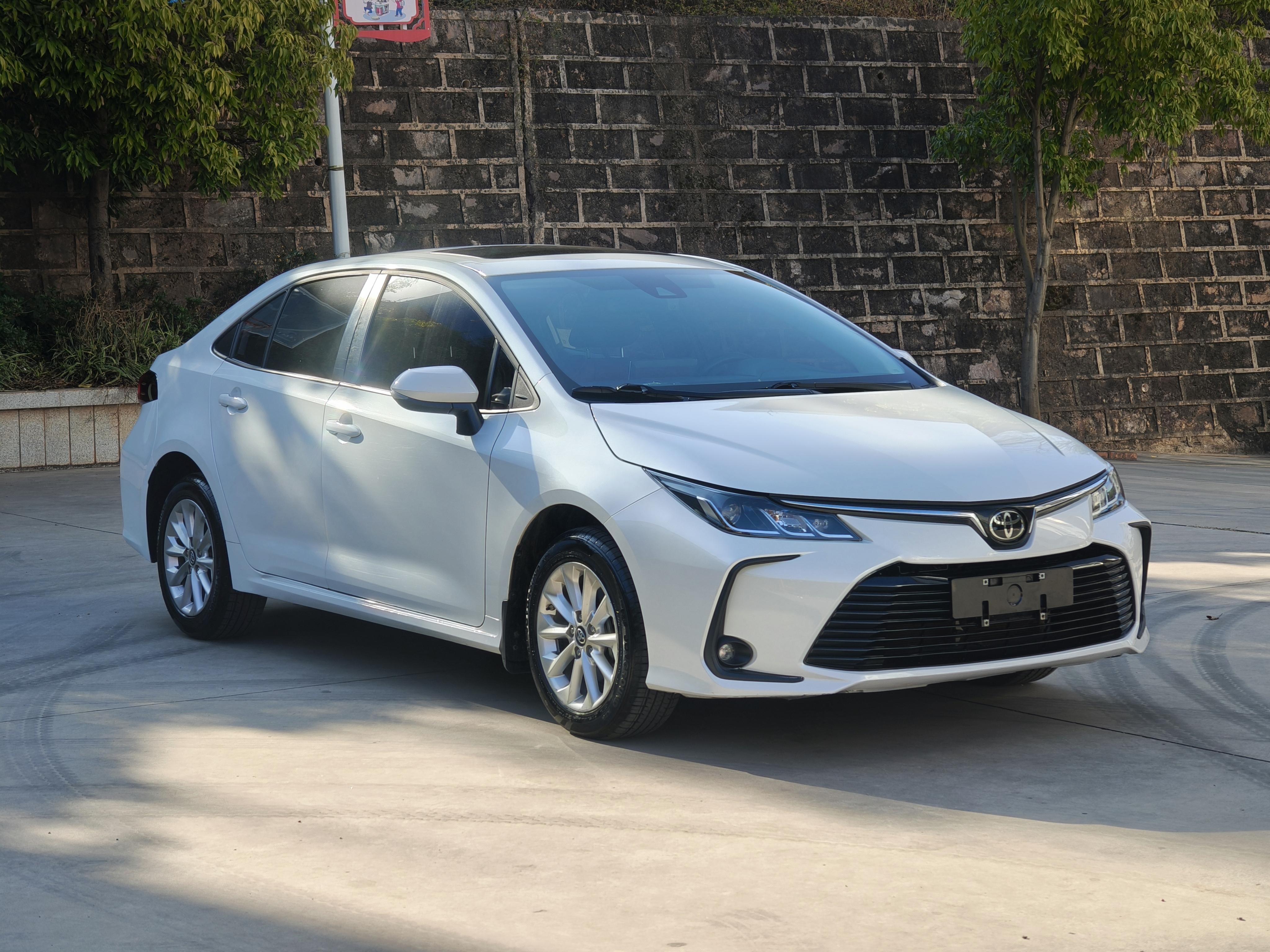 Toyota Corolla 2022 car image #3