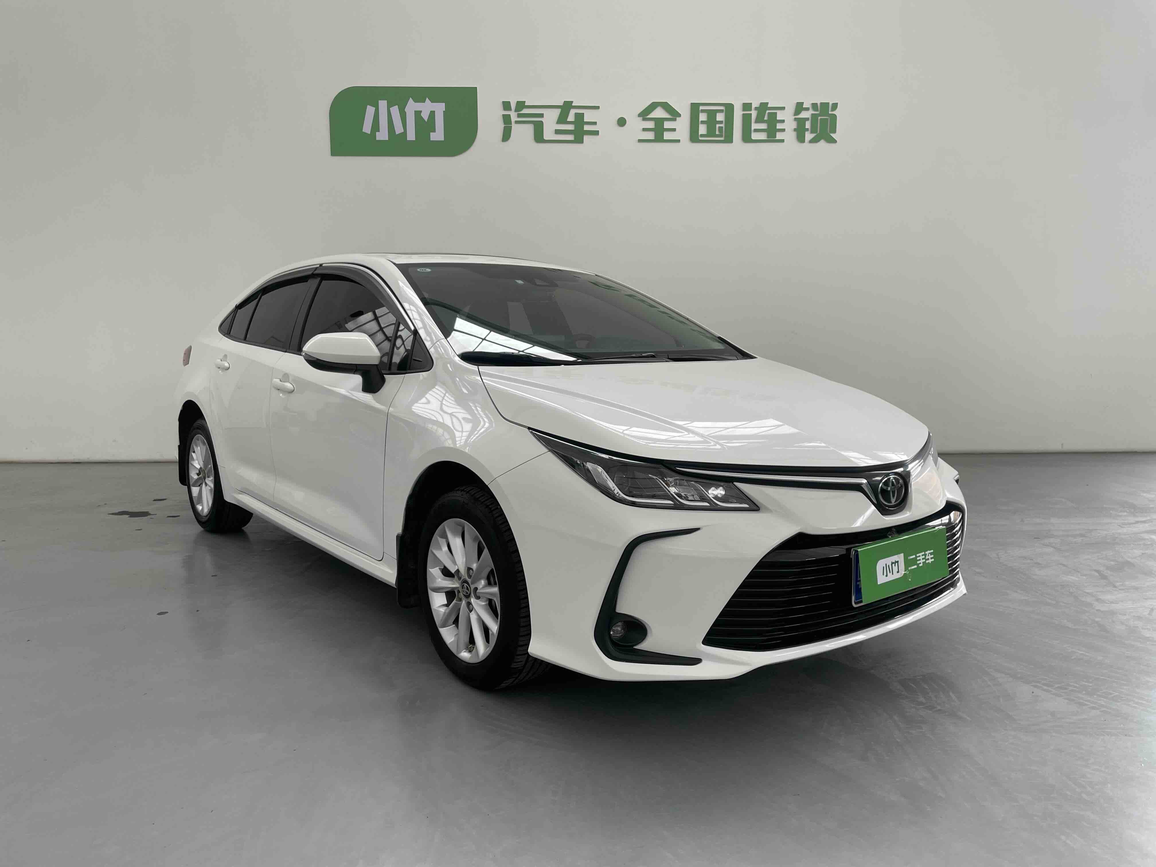 Toyota Corolla 2022 #3 Toyota Corolla 2022 car image #3