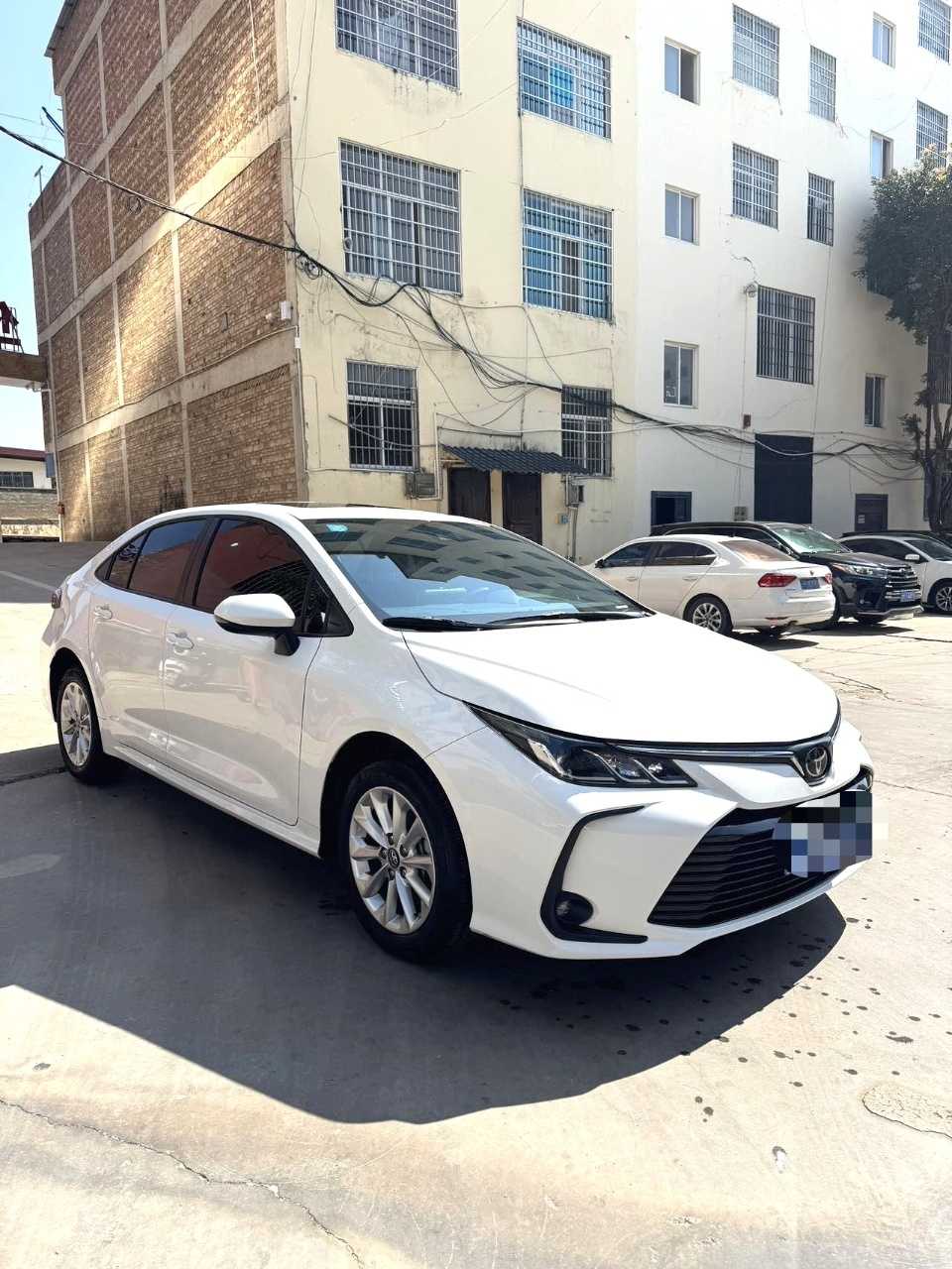 Toyota Corolla 2022 #3 Toyota Corolla 2022 car image #3