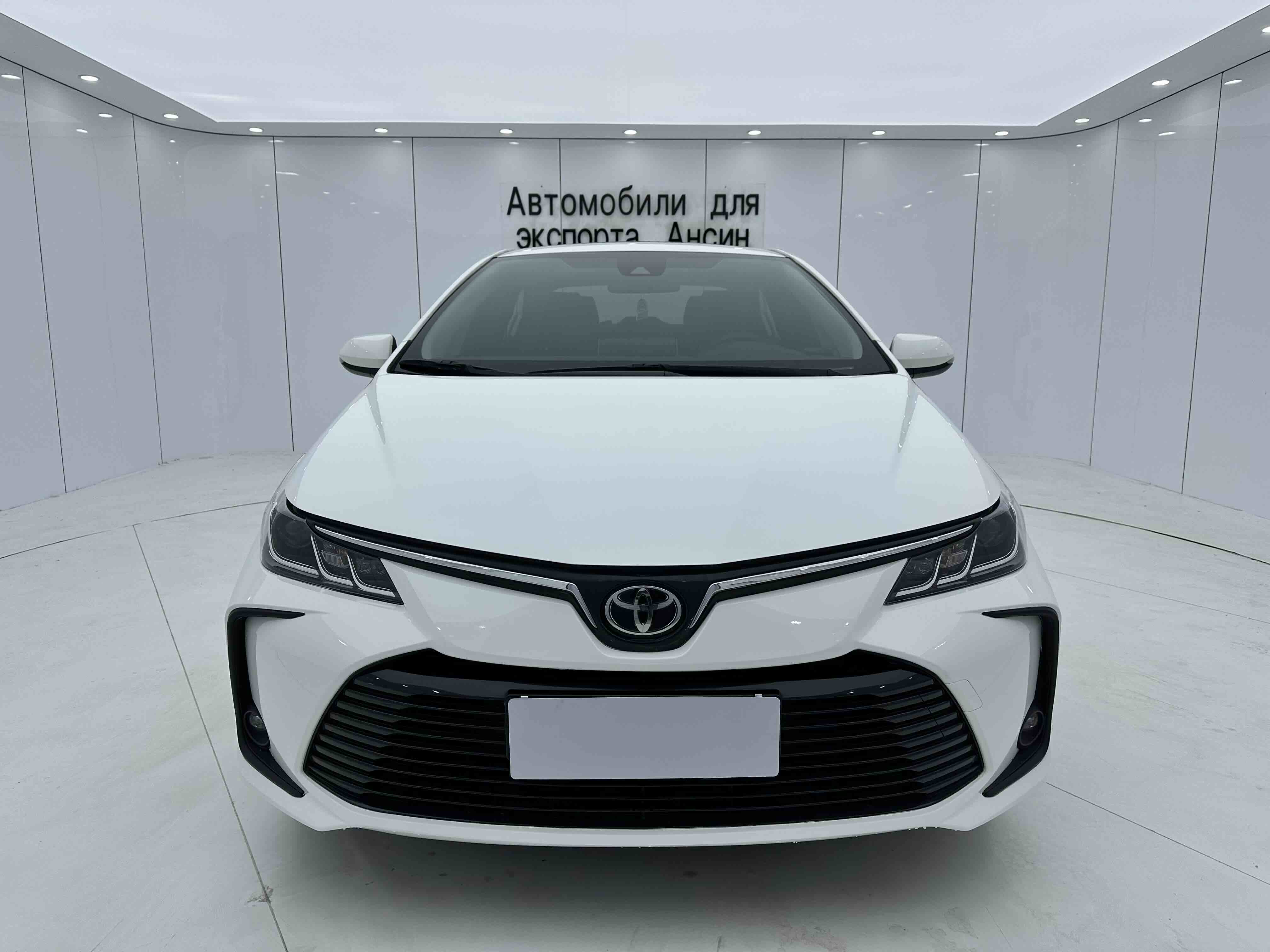 Corolla 2022 car image #3