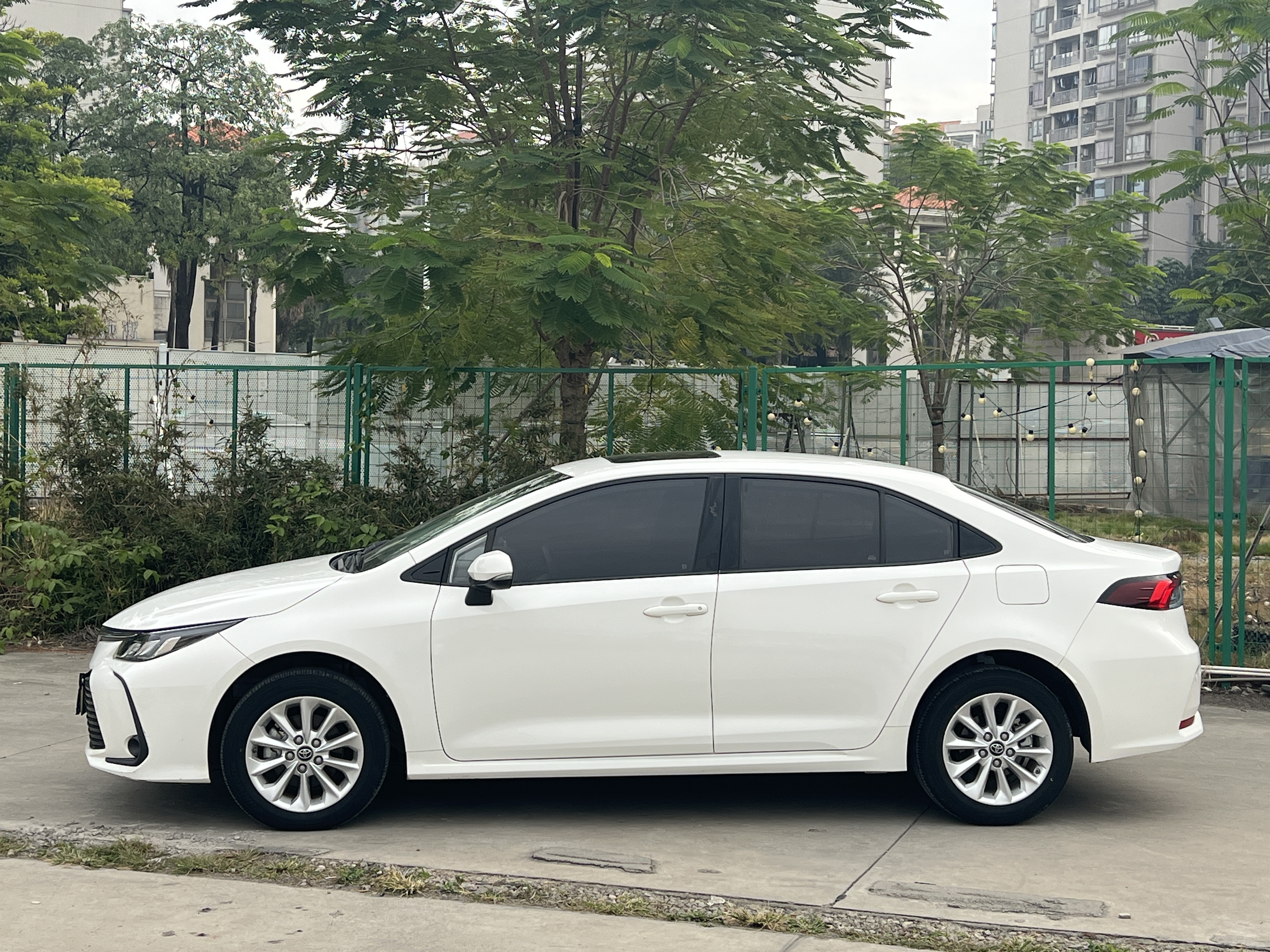 Corolla 2022 car image #3