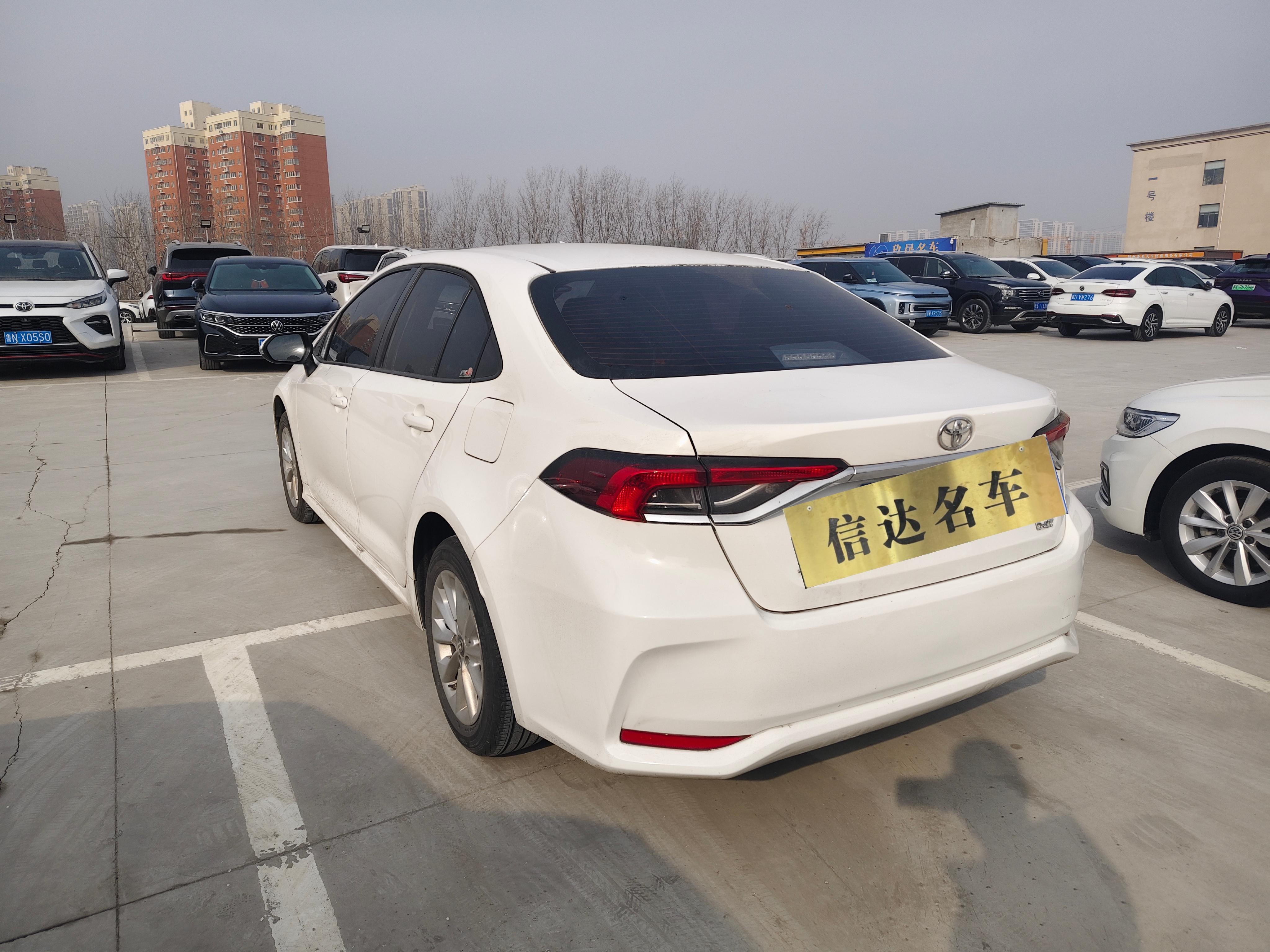 Corolla 2022 car image #3