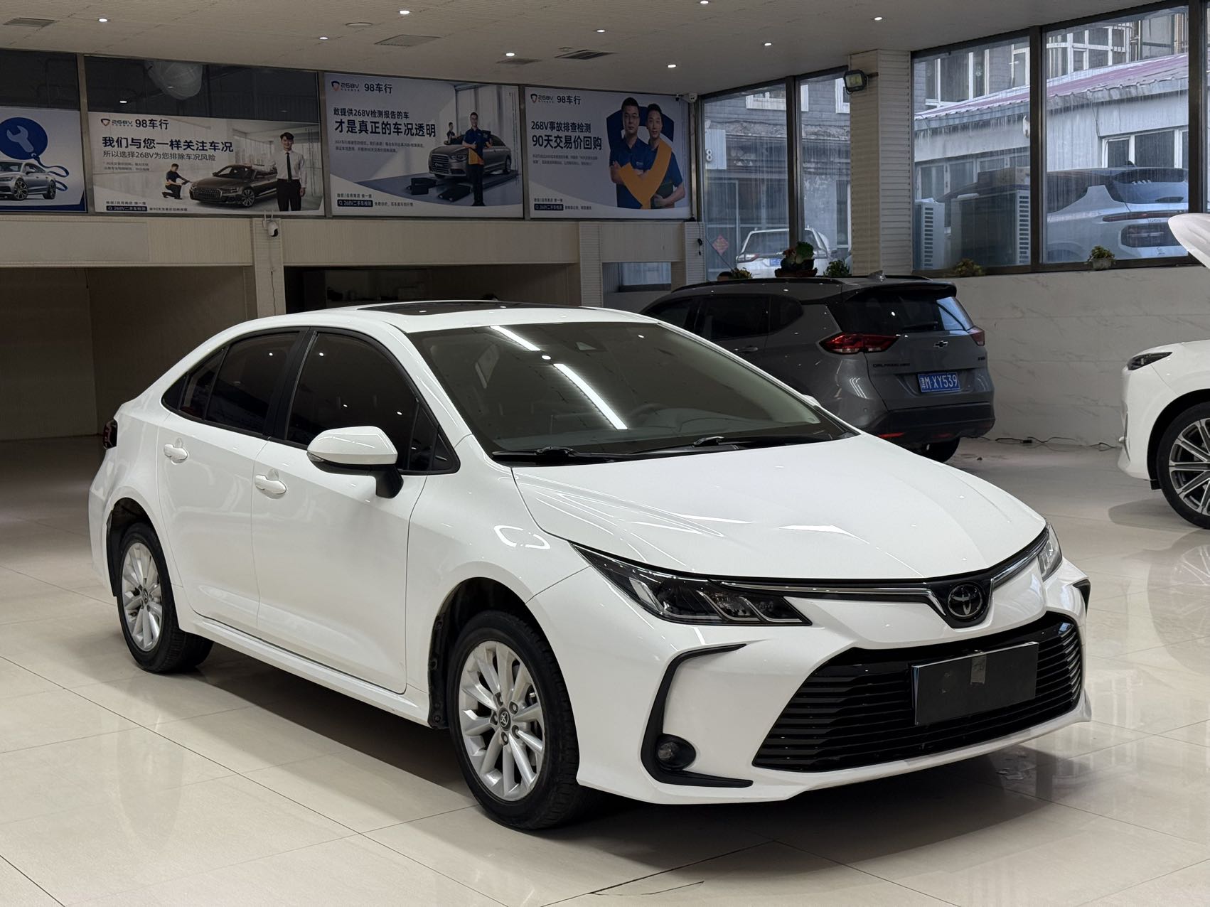 Toyota Corolla 2022 #3 Toyota Corolla 2022 car image #3