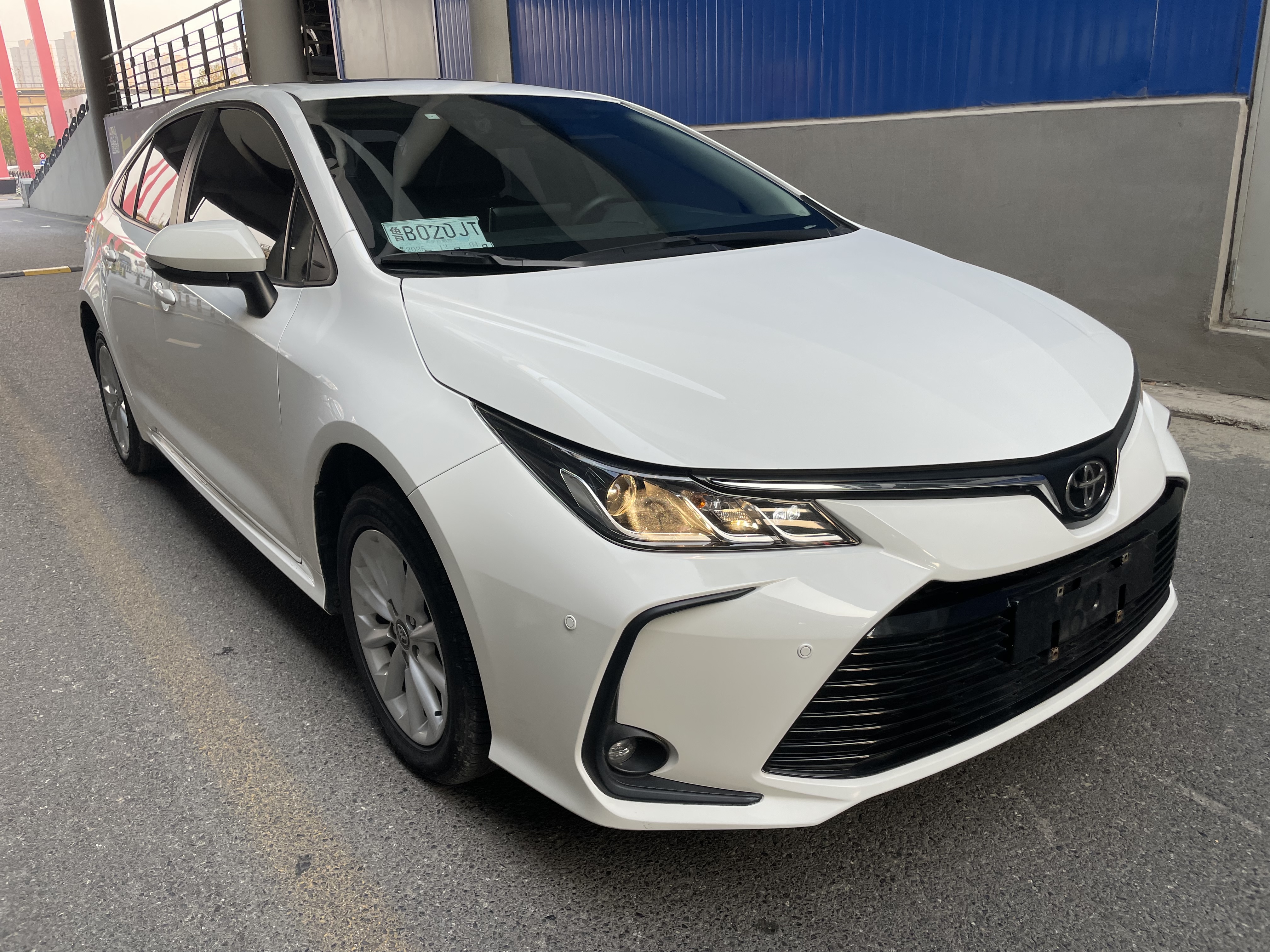 Corolla 2022 car image #3