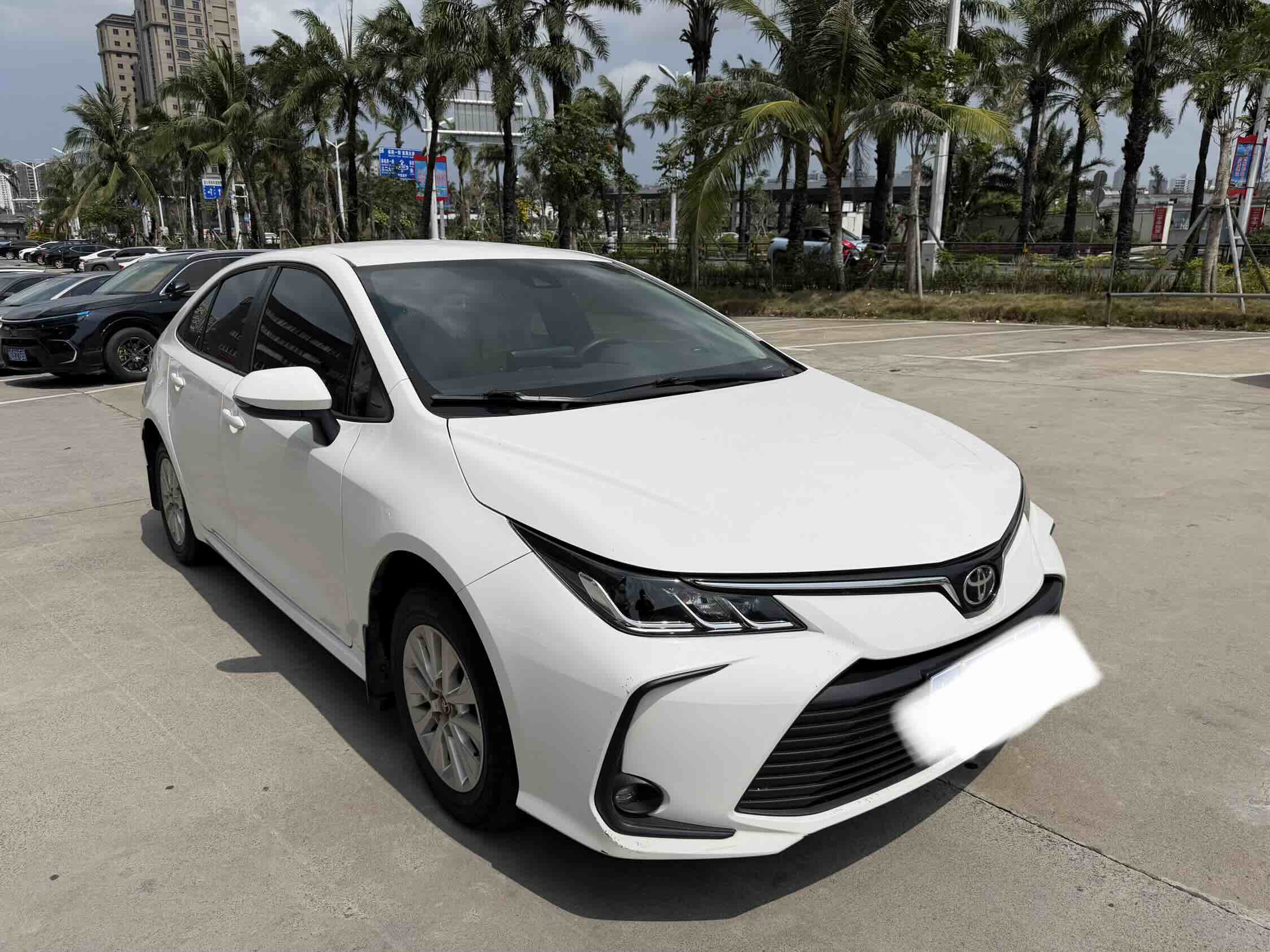 Toyota Corolla 2023 #3 Toyota Corolla 2023 car image #3