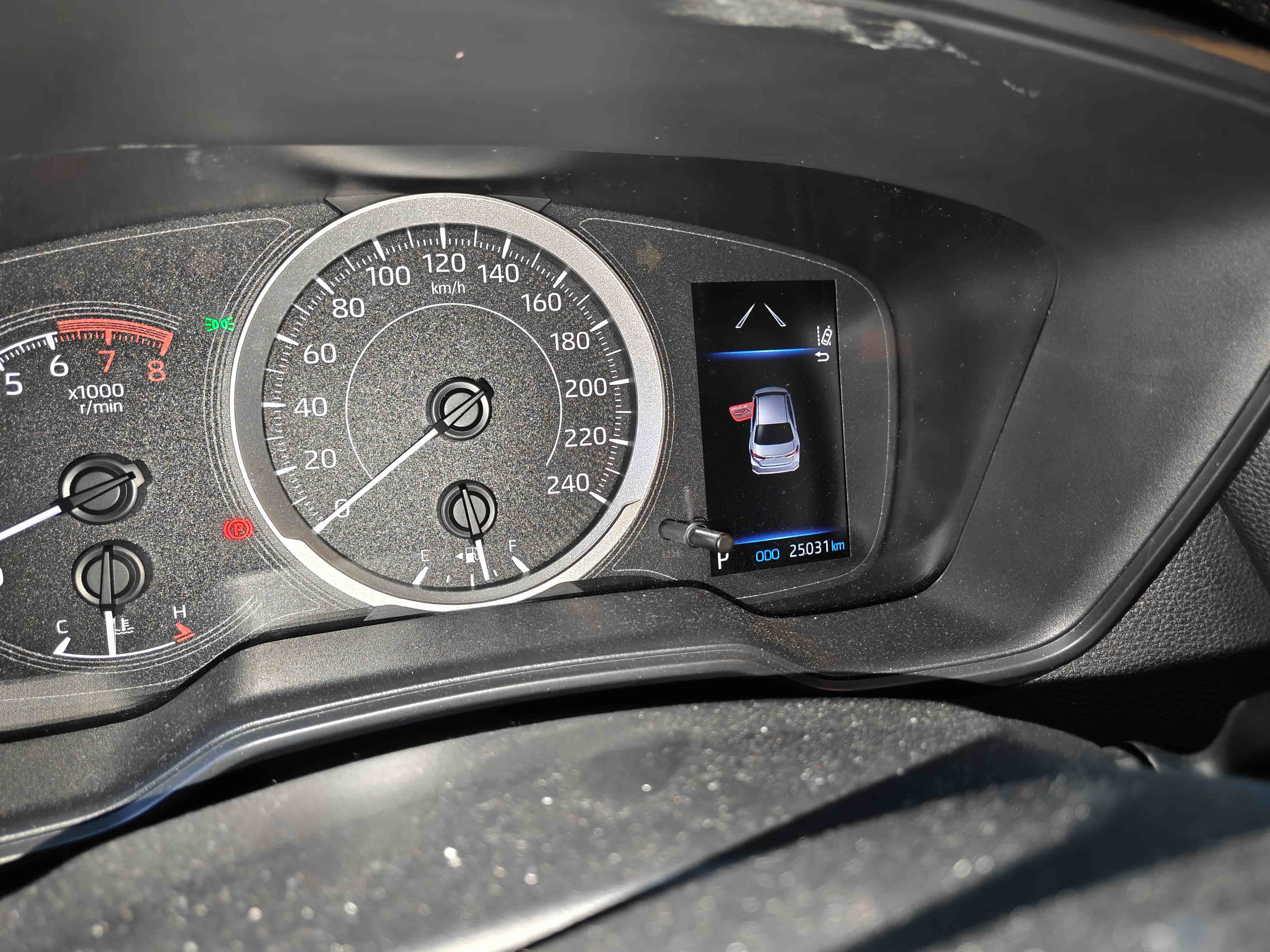 卡罗拉 2022 汽车图片 #3