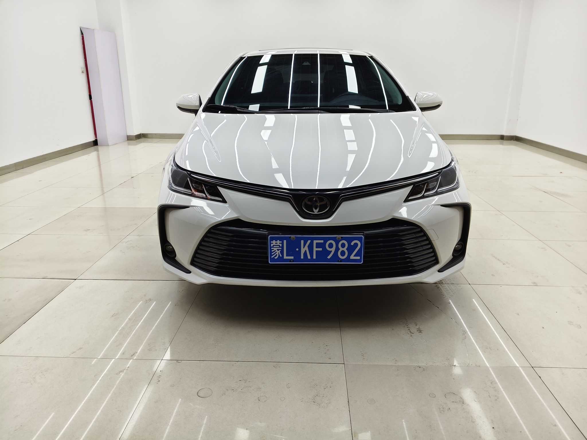 Corolla 2023 car image #3