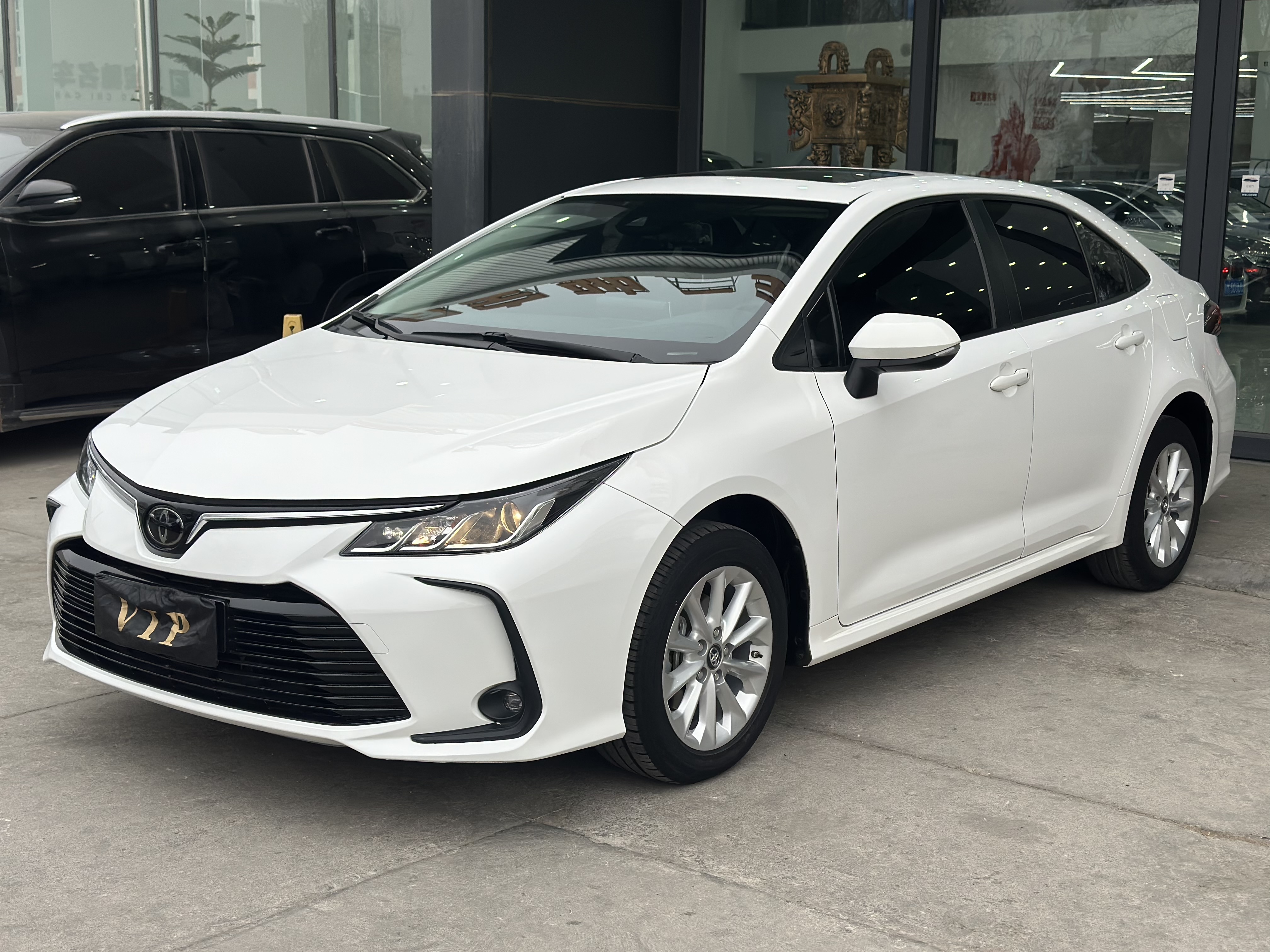 Corolla 2021 #3 Corolla 2021 car image #3
