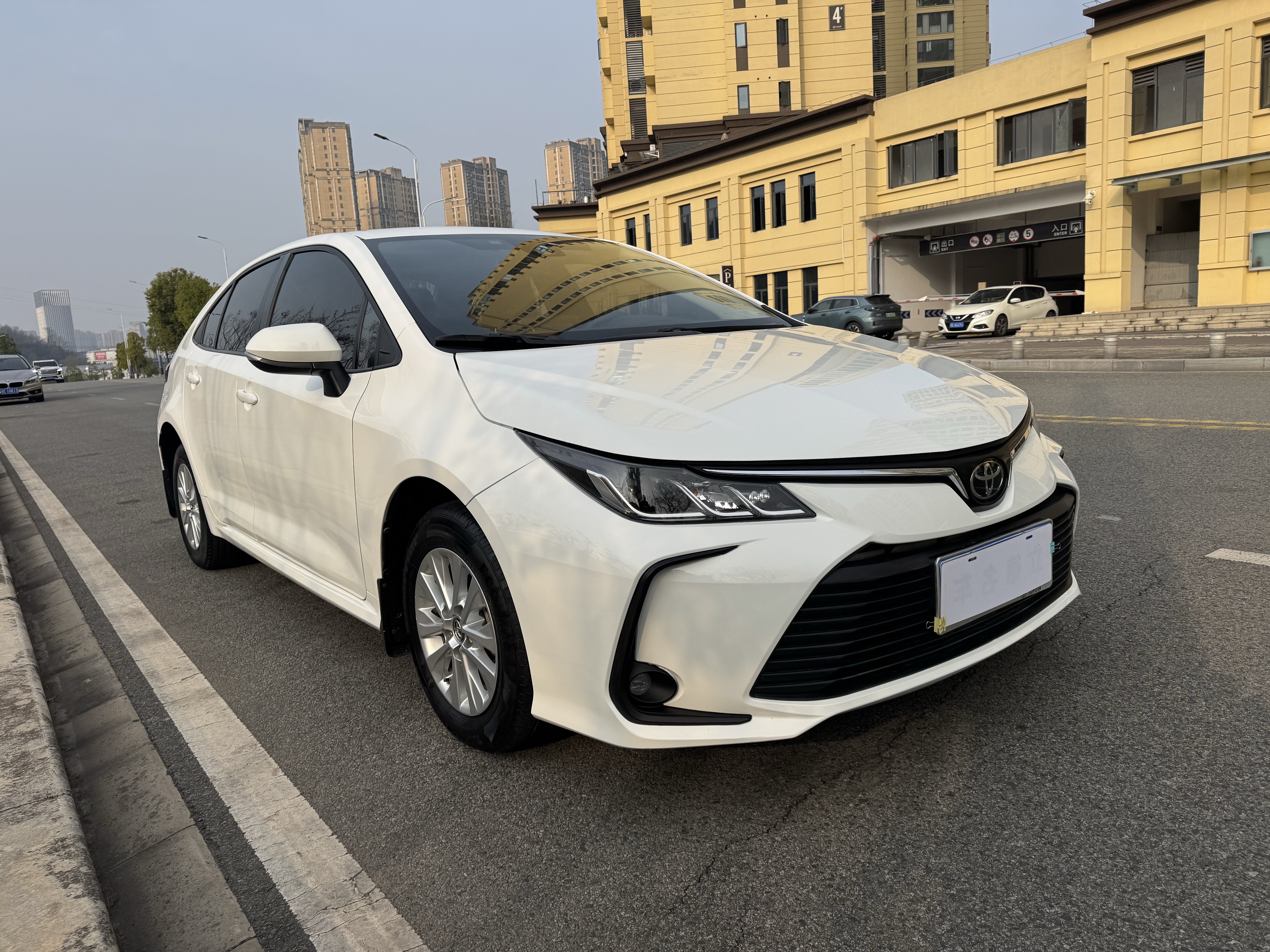 Corolla 2020 #3 Corolla 2020 car image #3