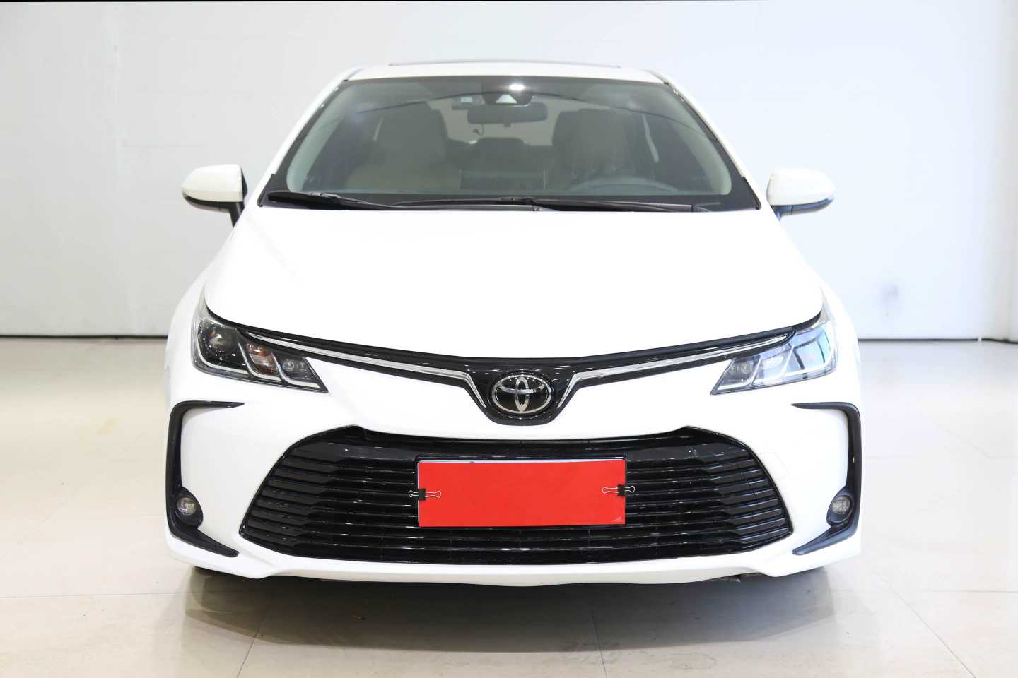 Toyota Corolla 2021 #3 Toyota Corolla 2021 car image #3