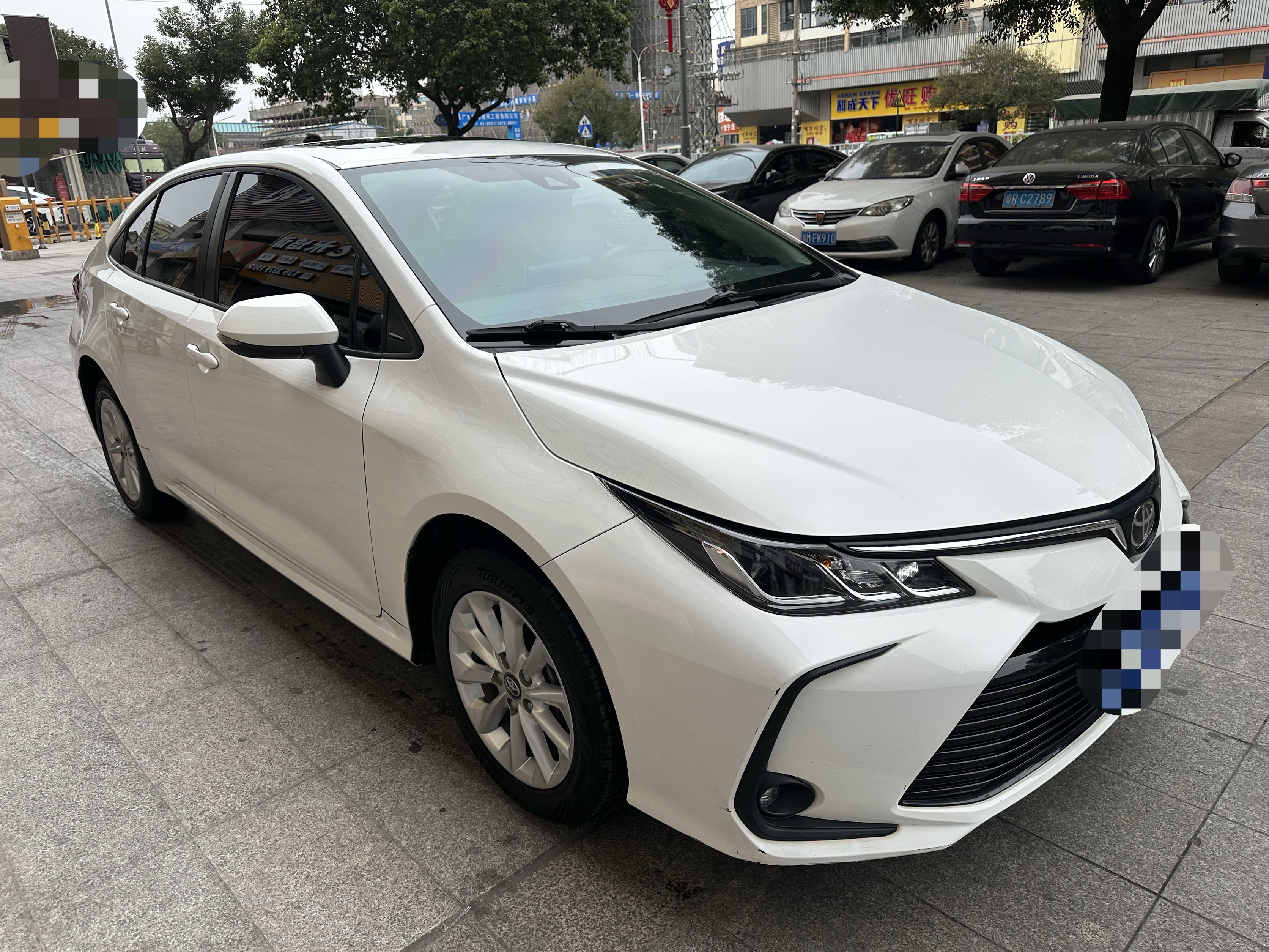 Toyota Corolla 2023 #3 Toyota Corolla 2023 immagine di auto #3