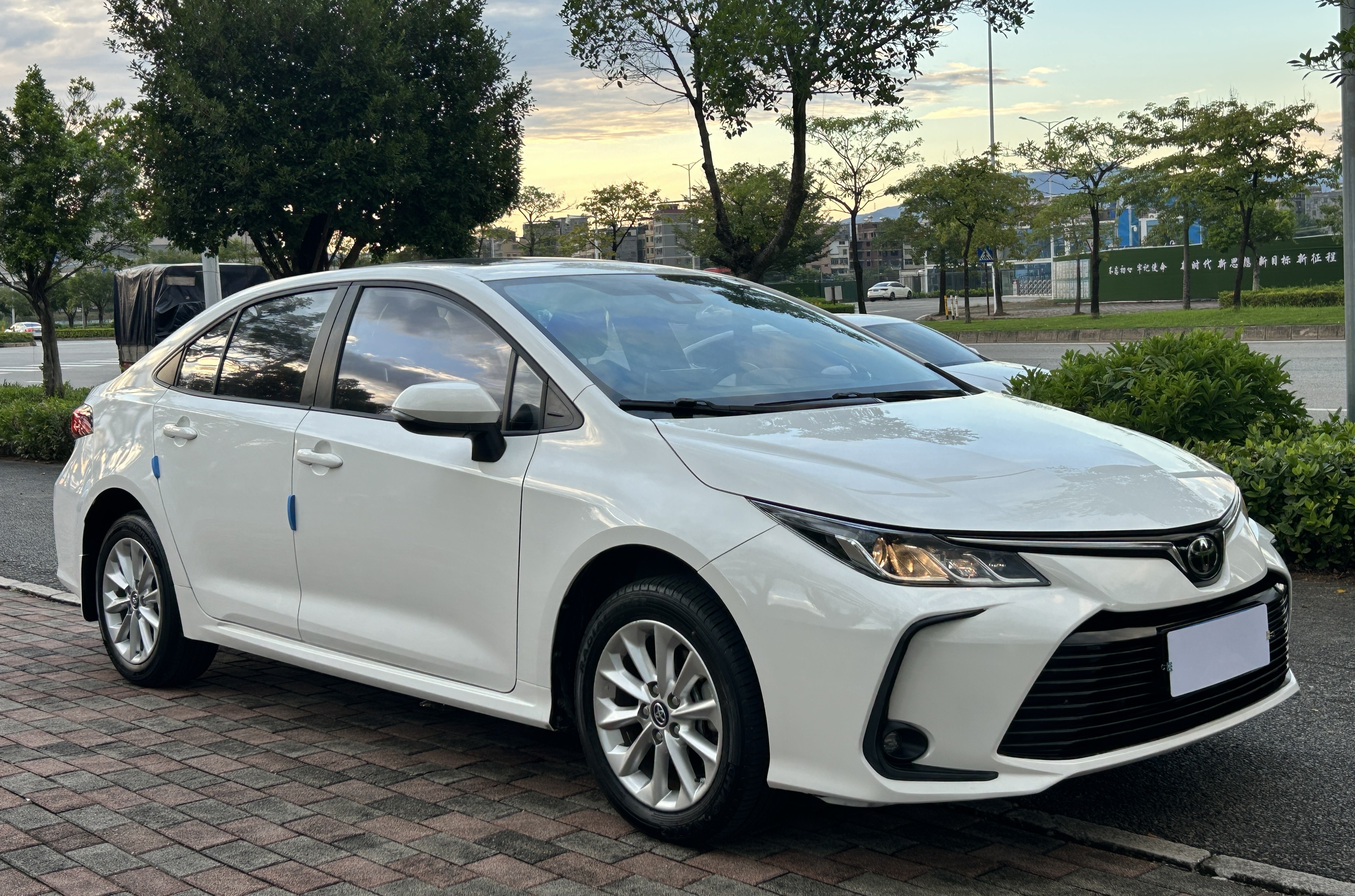 Corolla 2022 #3 Corolla 2022 car image #3