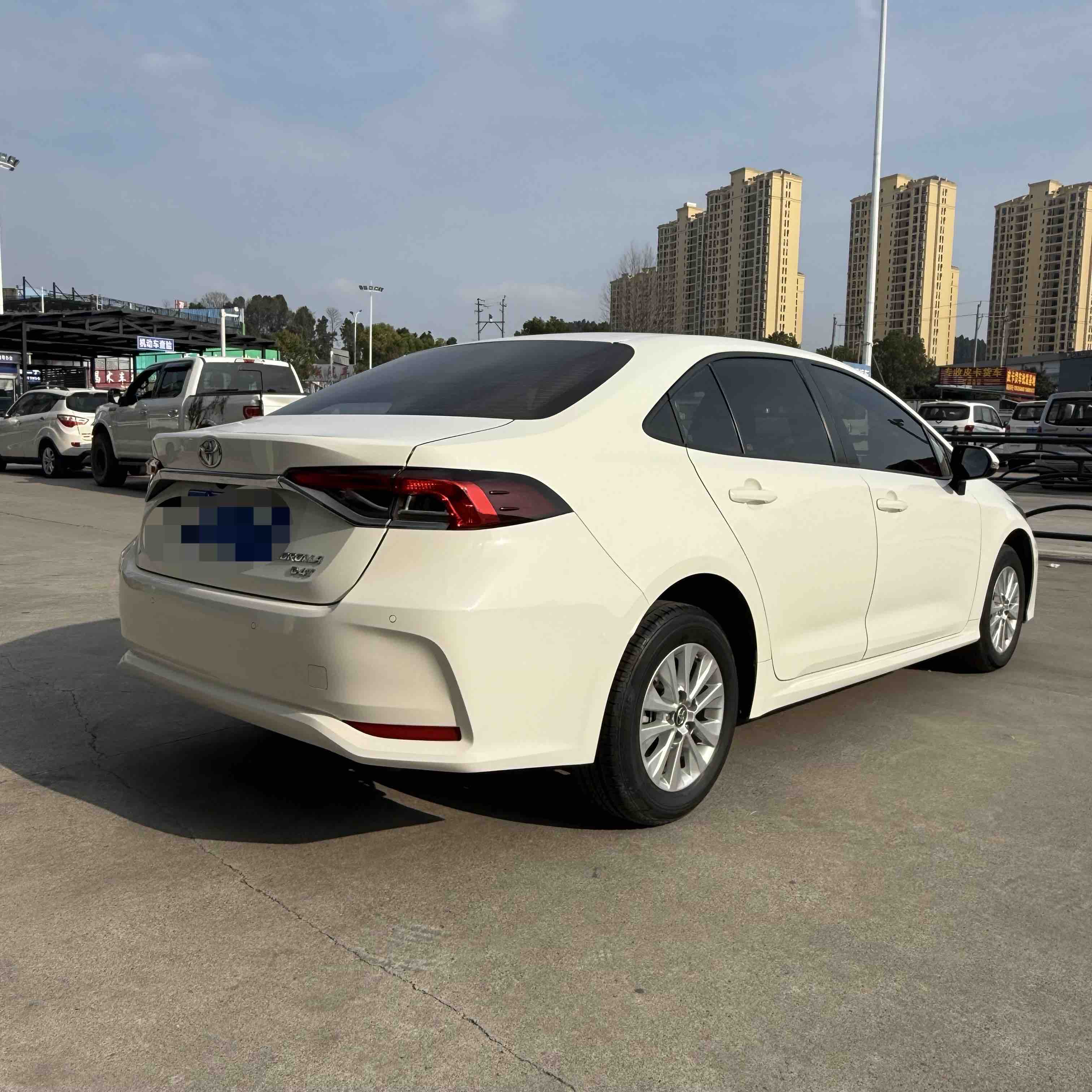 Toyota Corolla 2021 car image #3