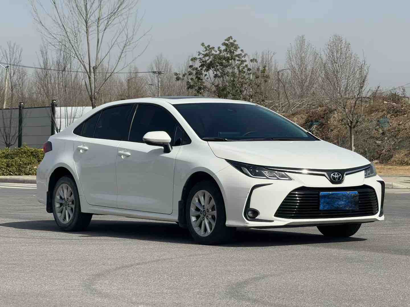 Toyota Corolla 2023 car image #3