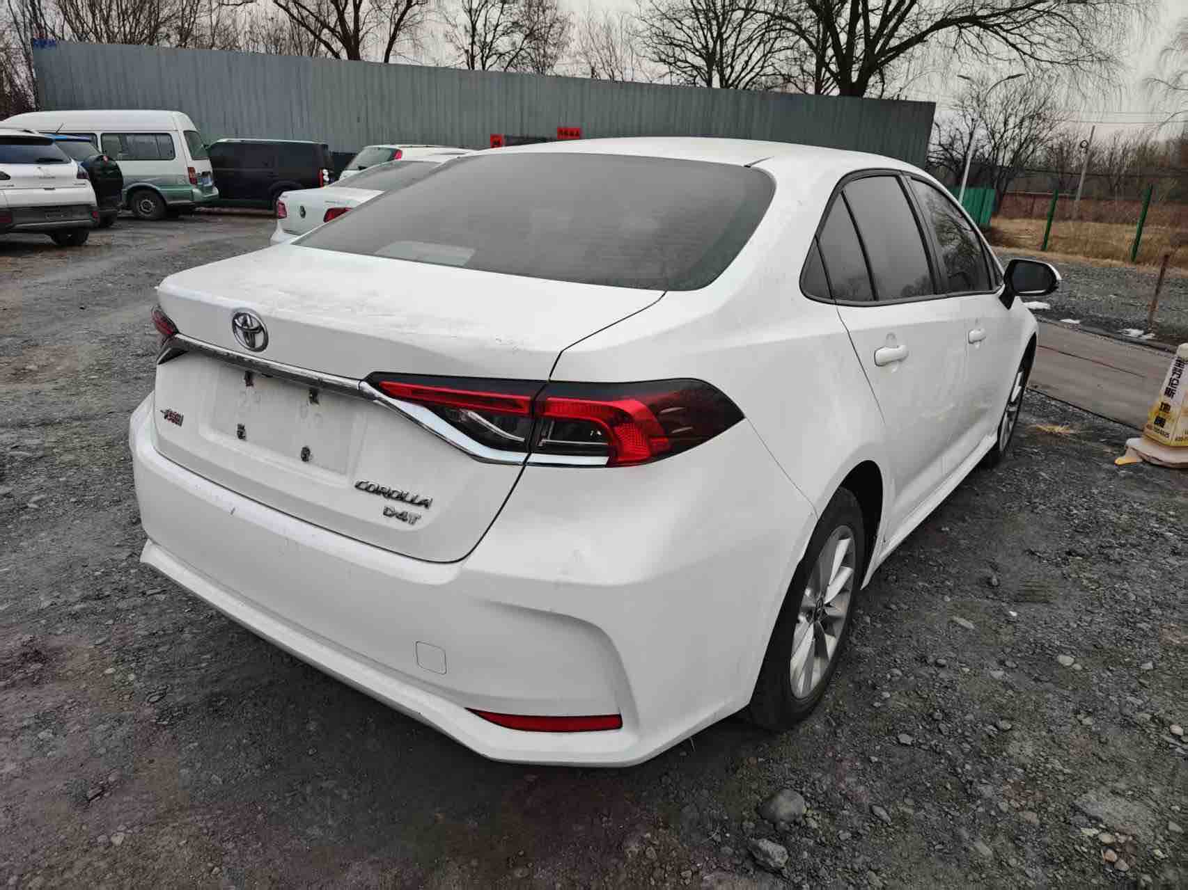 Corolla 2021 #3 Corolla 2021 immagine di auto #3