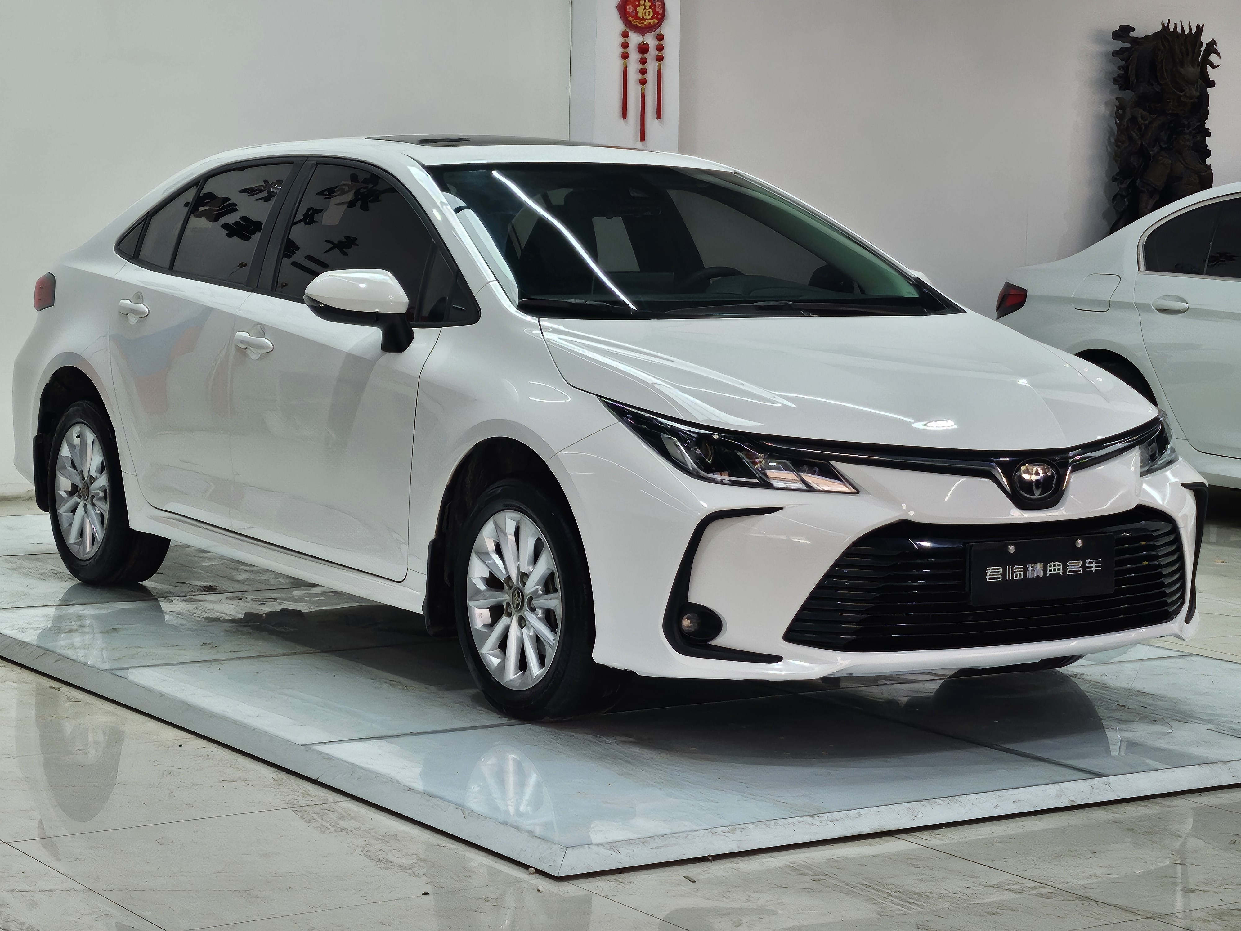 Corolla 2022 #3 Corolla 2022 car image #3