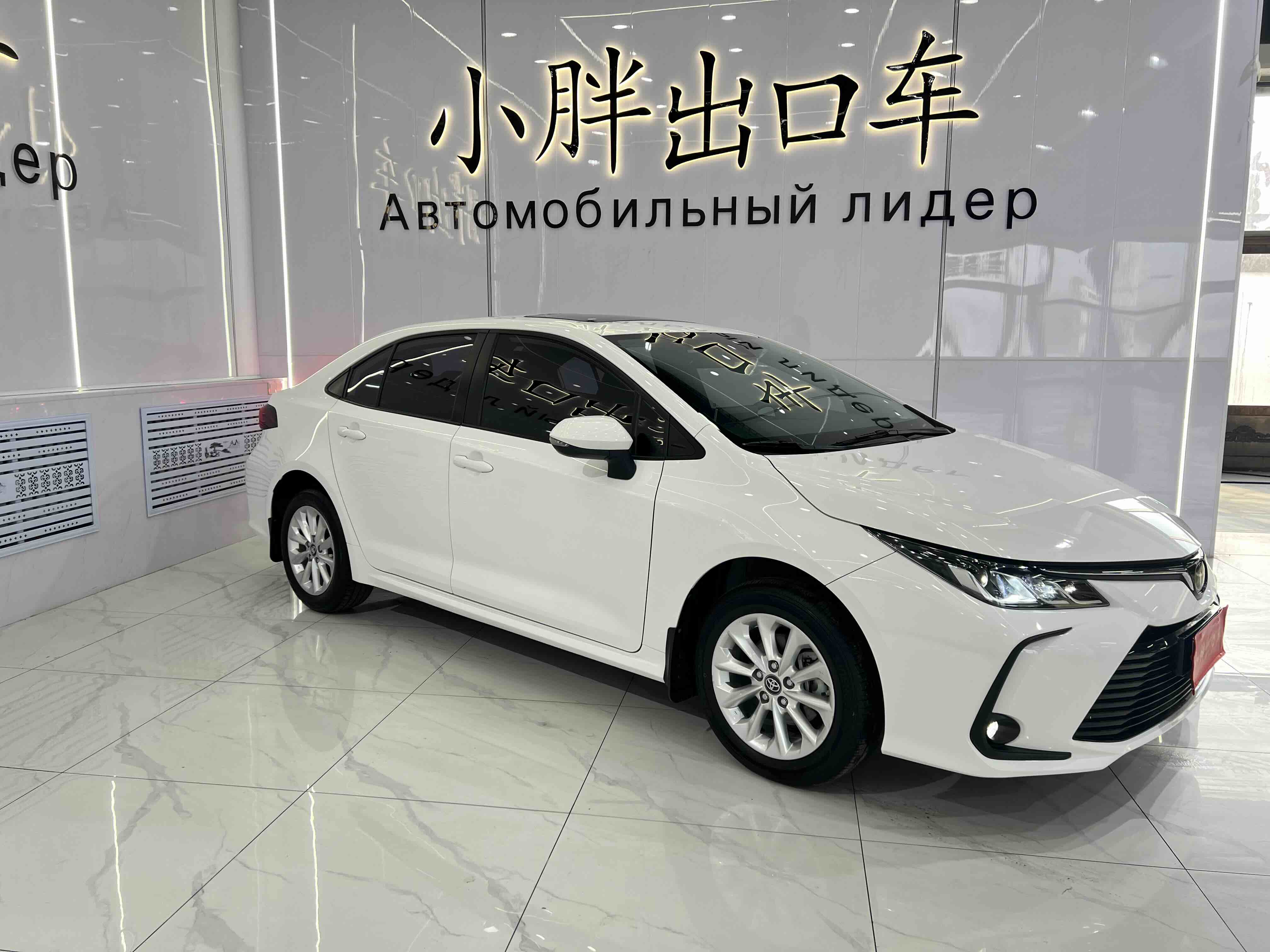 Corolla 2021 #3 Corolla 2021 car image #3