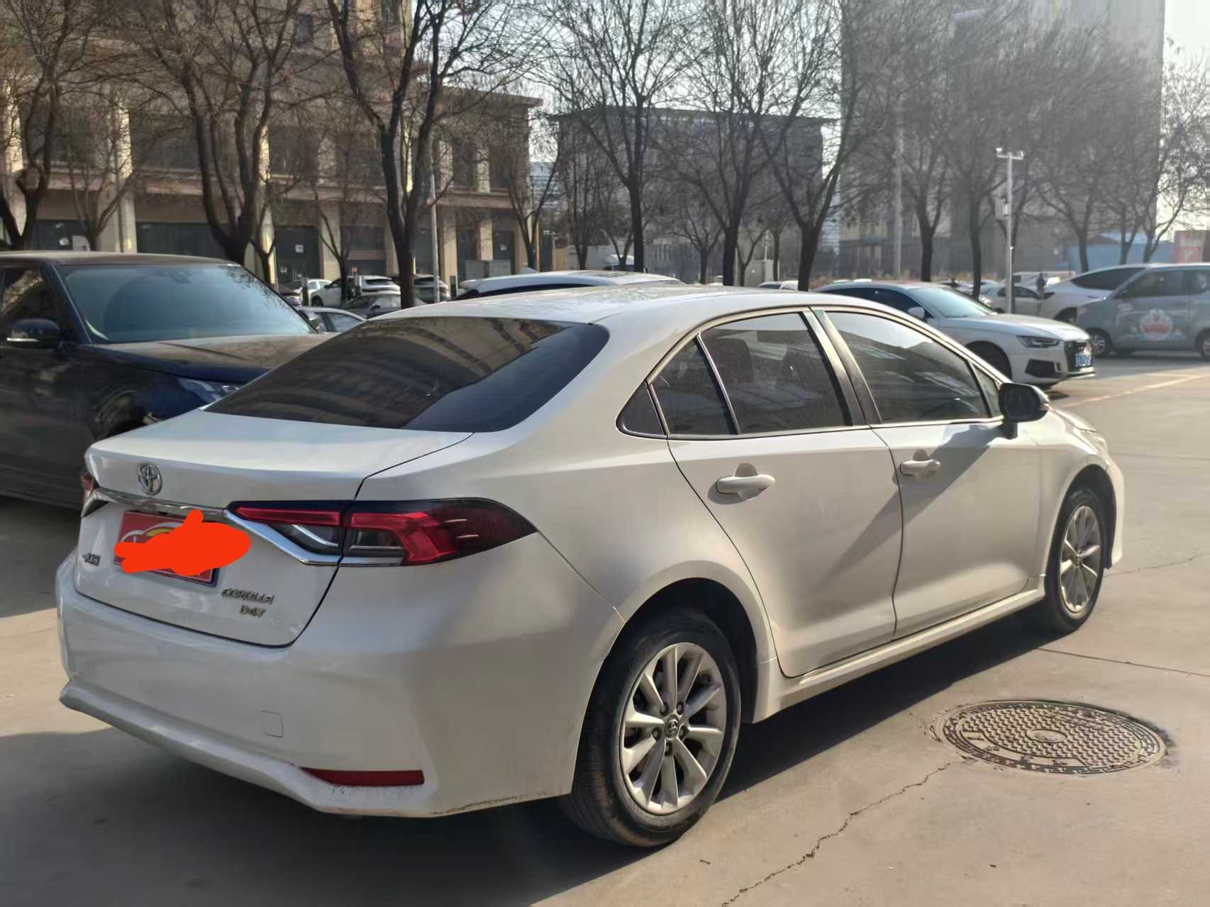 Corolla 2022 #3 Corolla 2022 car image #3