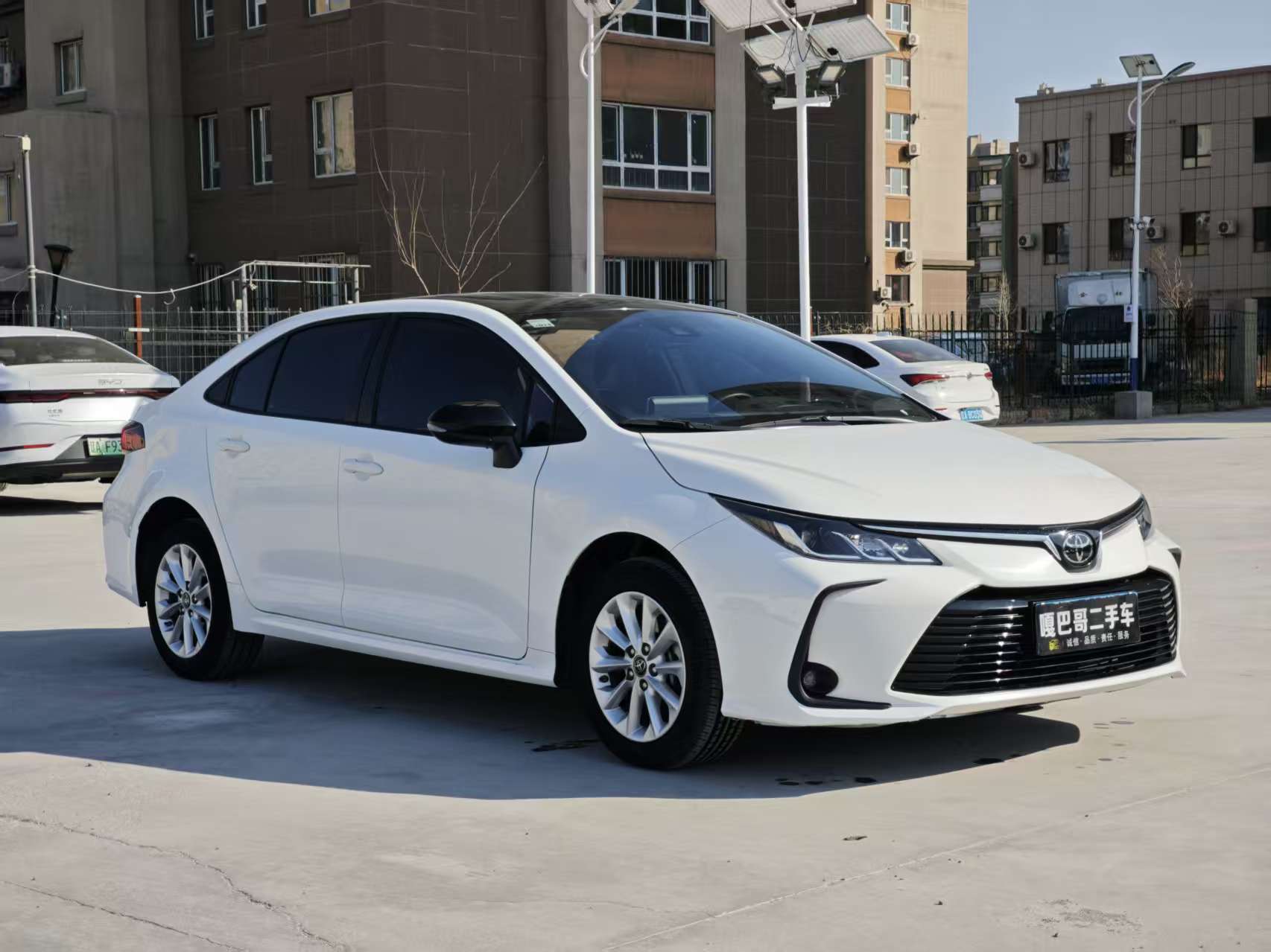 Corolla 2021 #3 Corolla 2021 car image #3