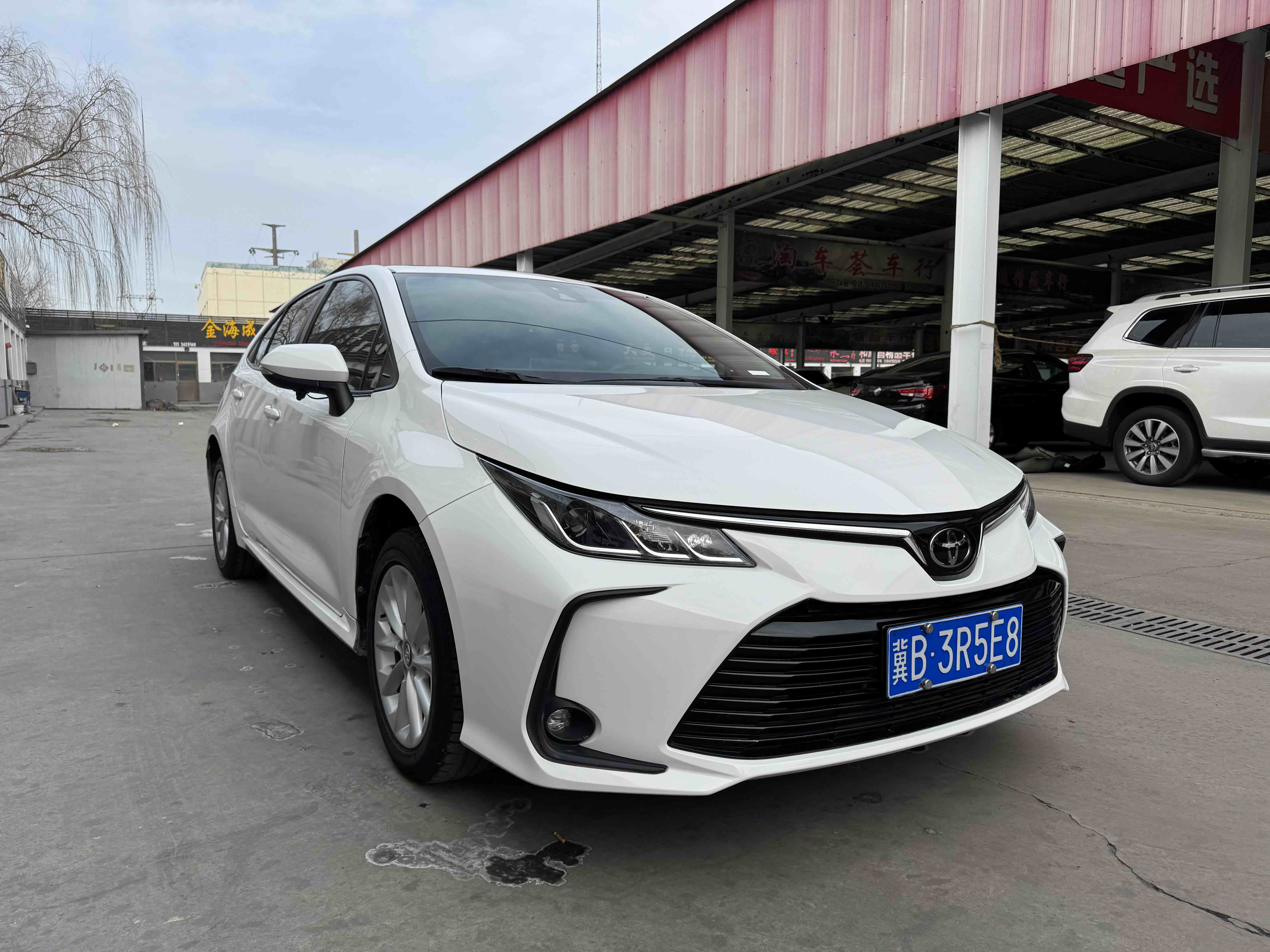 Corolla 2021 car image #3