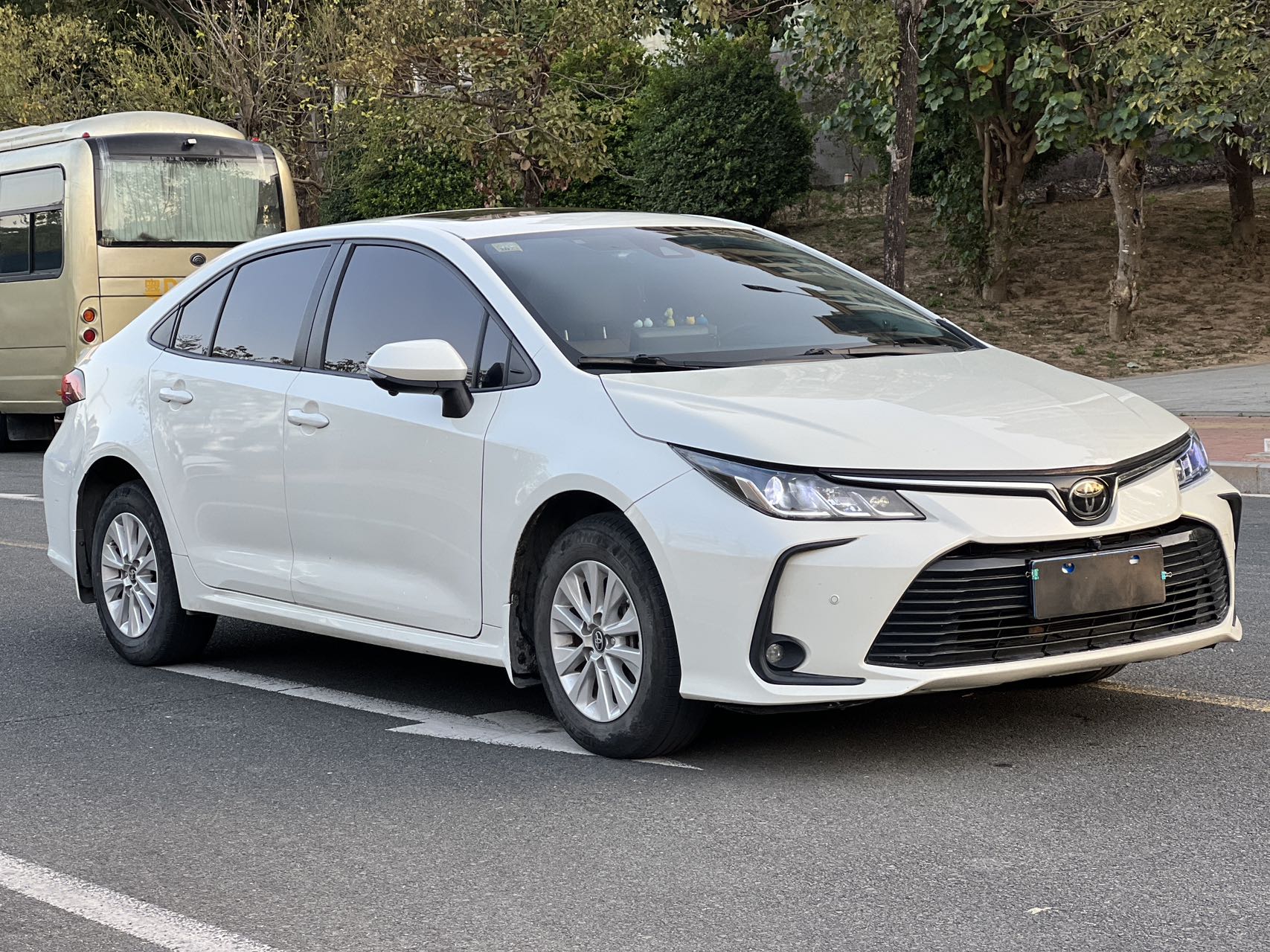 Toyota Corolla 2021 #3 Toyota Corolla 2021 car image #3