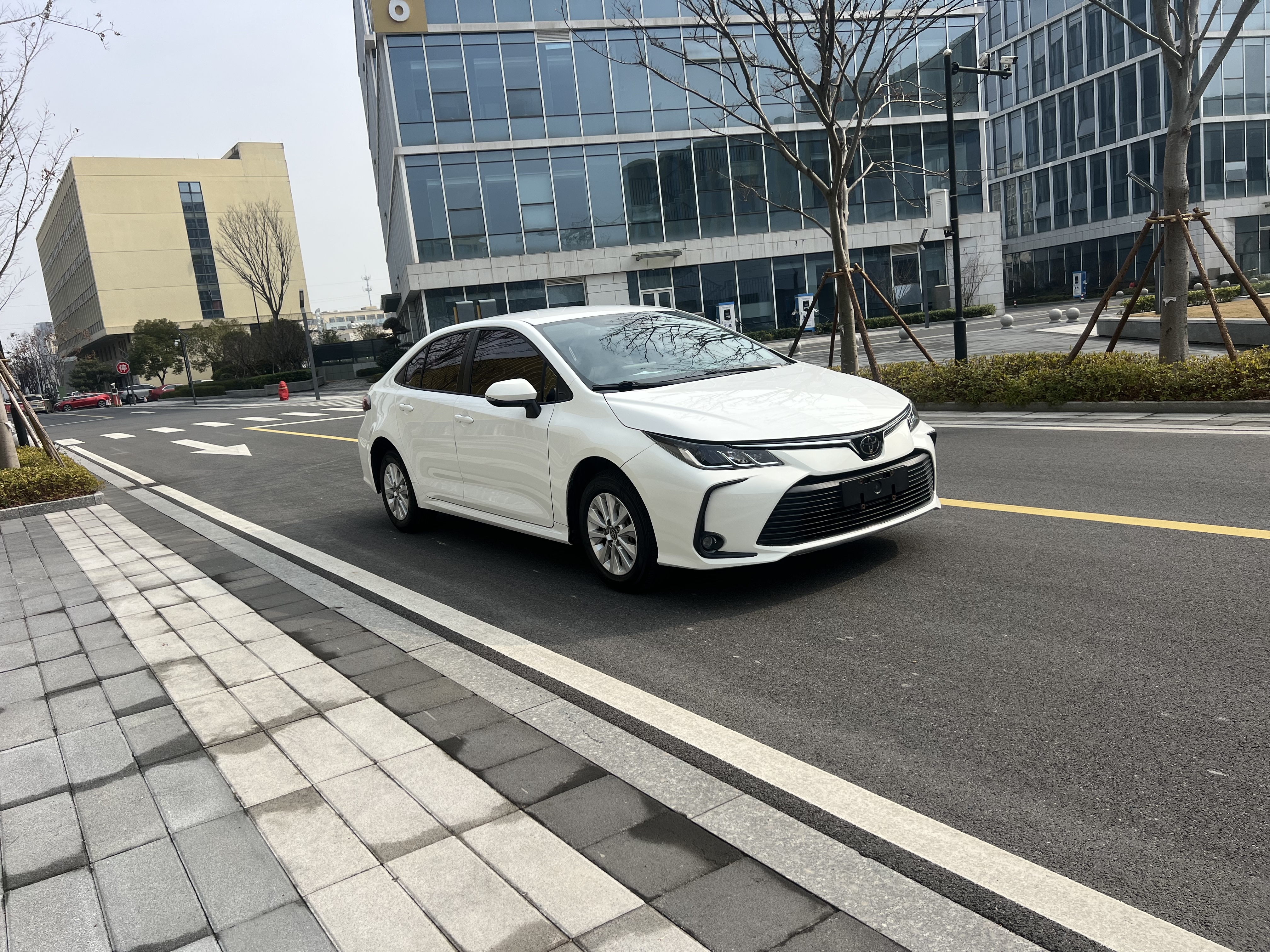 Corolla 2020 #3 Corolla 2020 car image #3