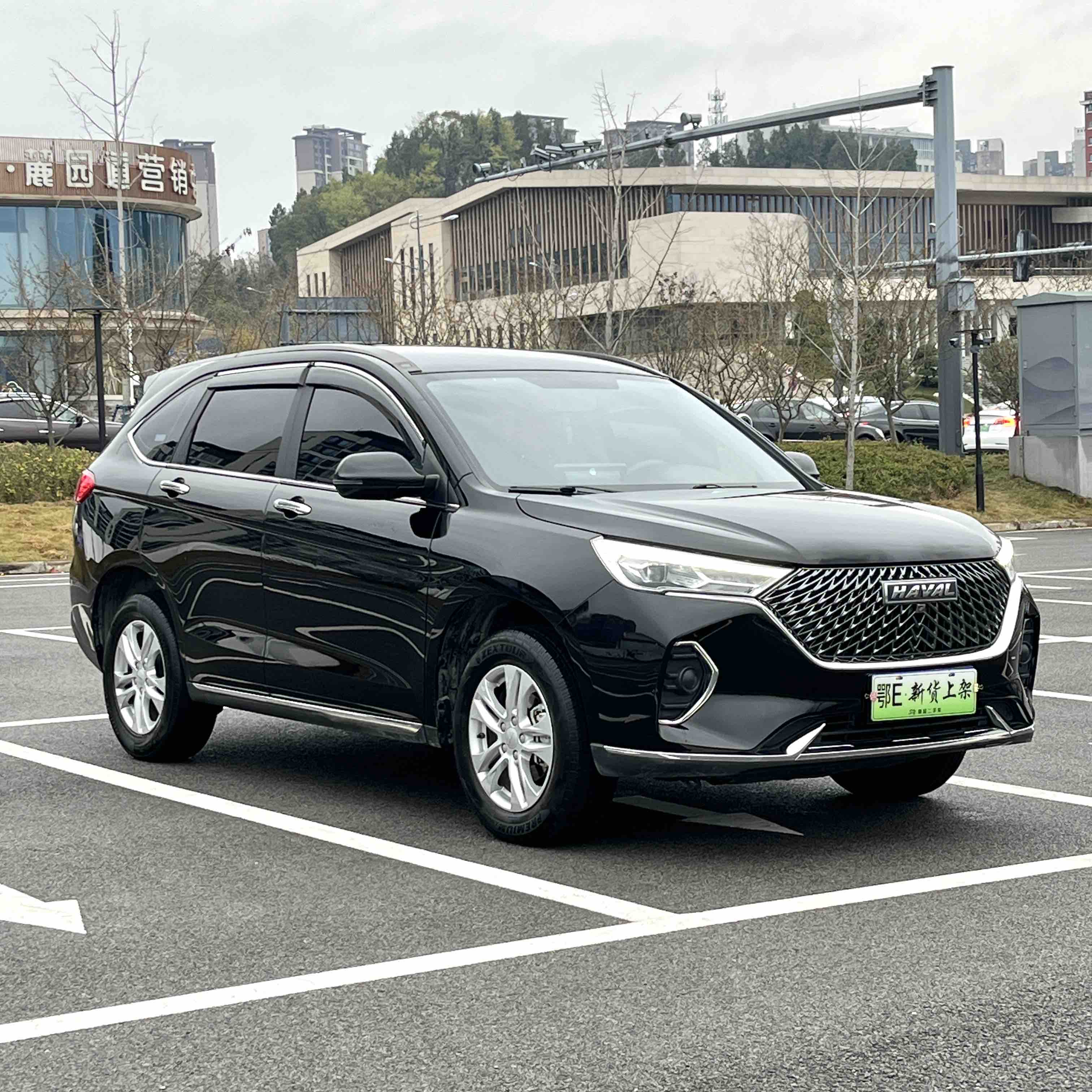 哈弗 哈弗M6 2021 汽车图片 #3