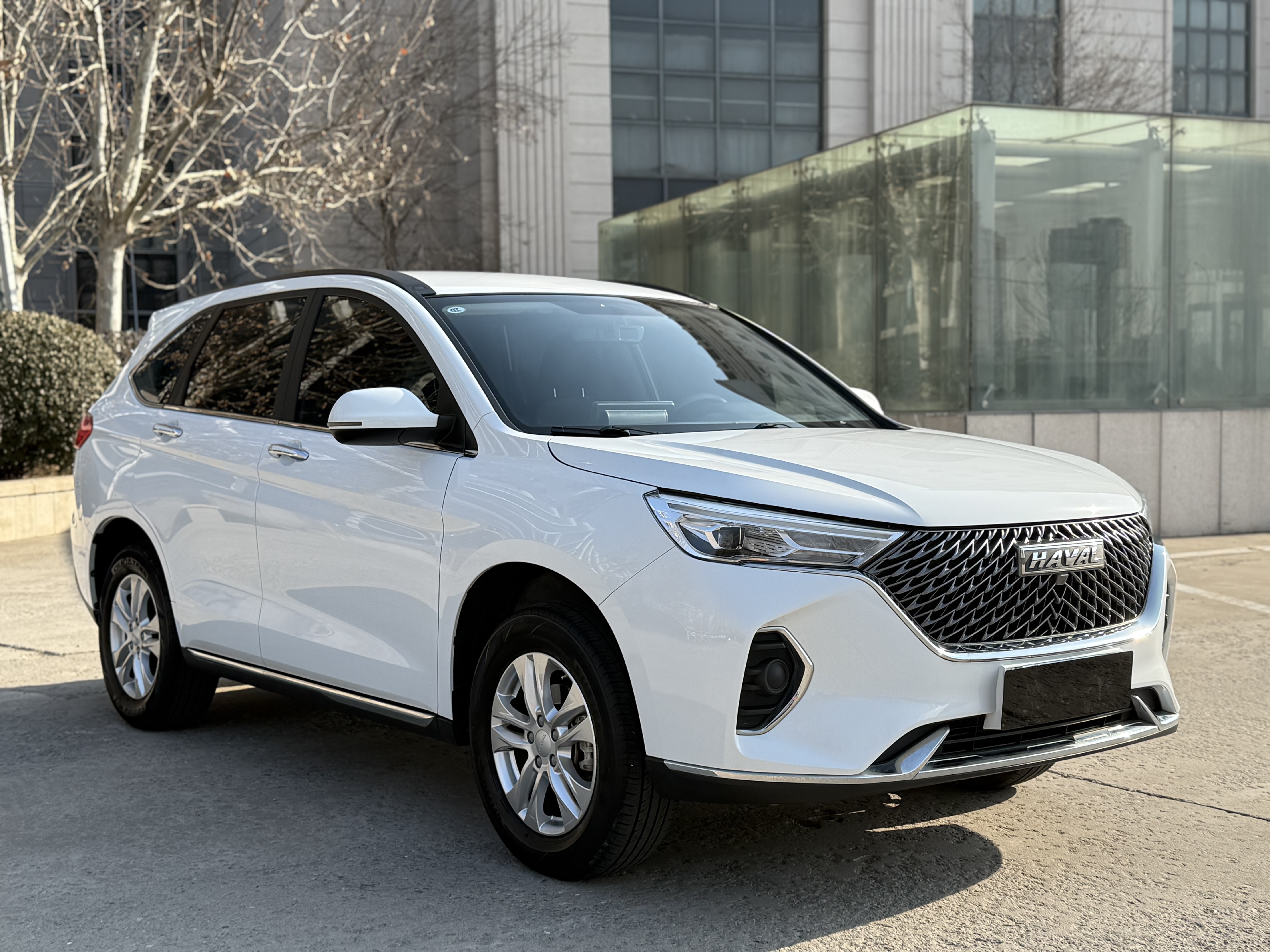 Haval M6 2022 car image #3