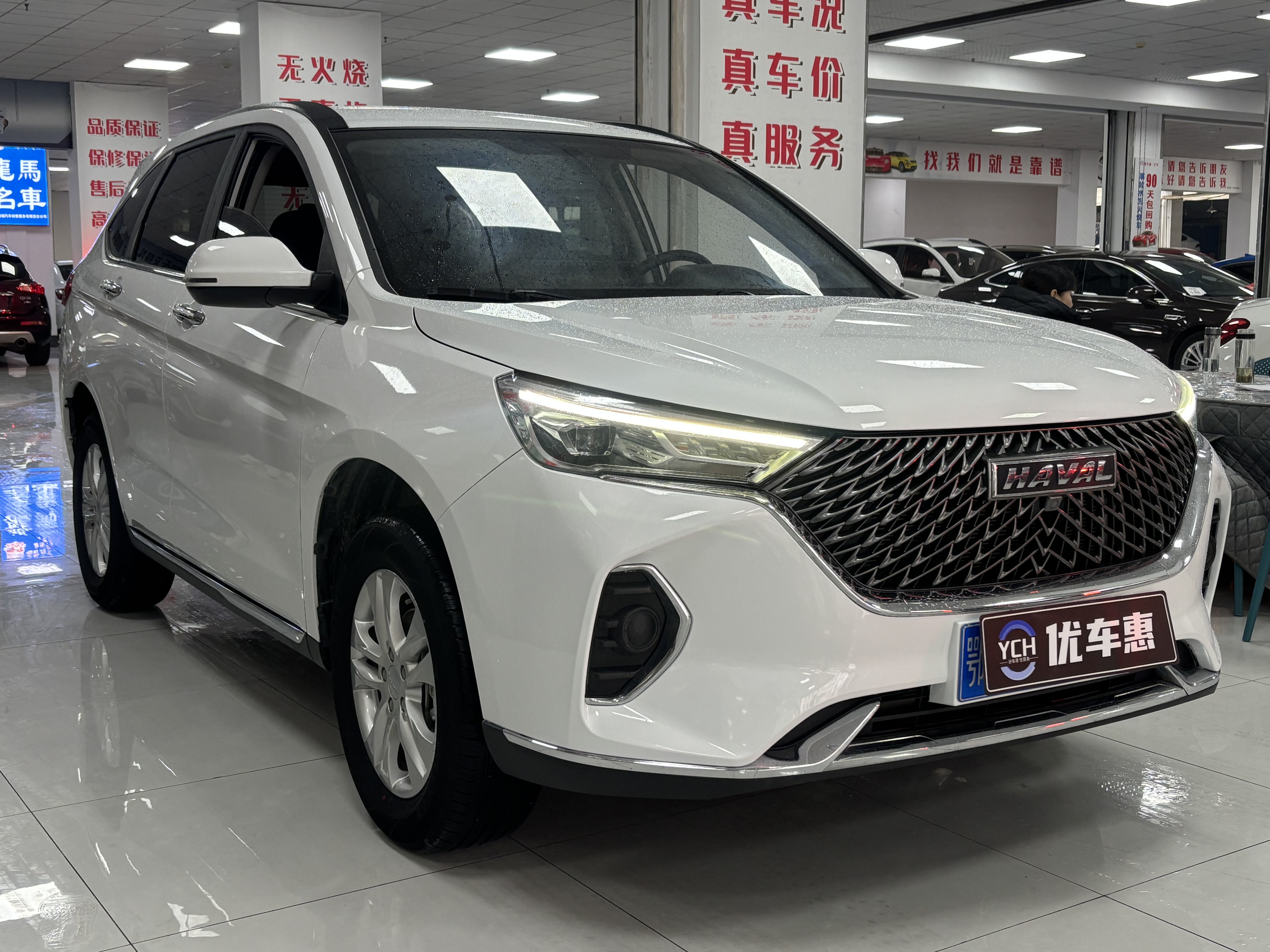 哈弗 哈弗M6 2022 汽车图片 #3